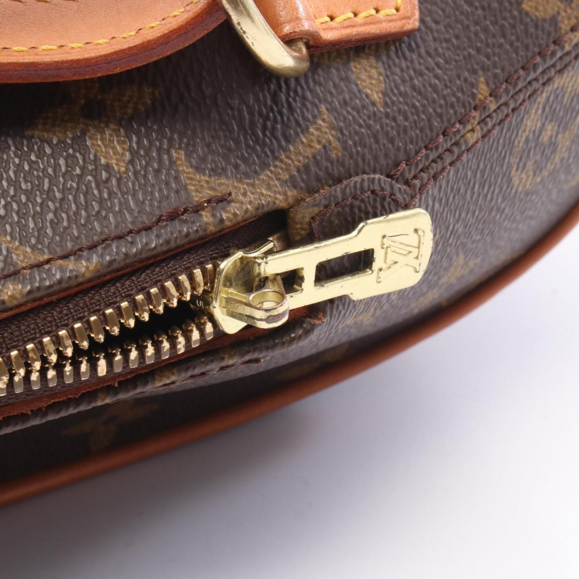 Coated Canvas Leather Backpack (Pre-Owned) - Louis Vuitton - Modalova