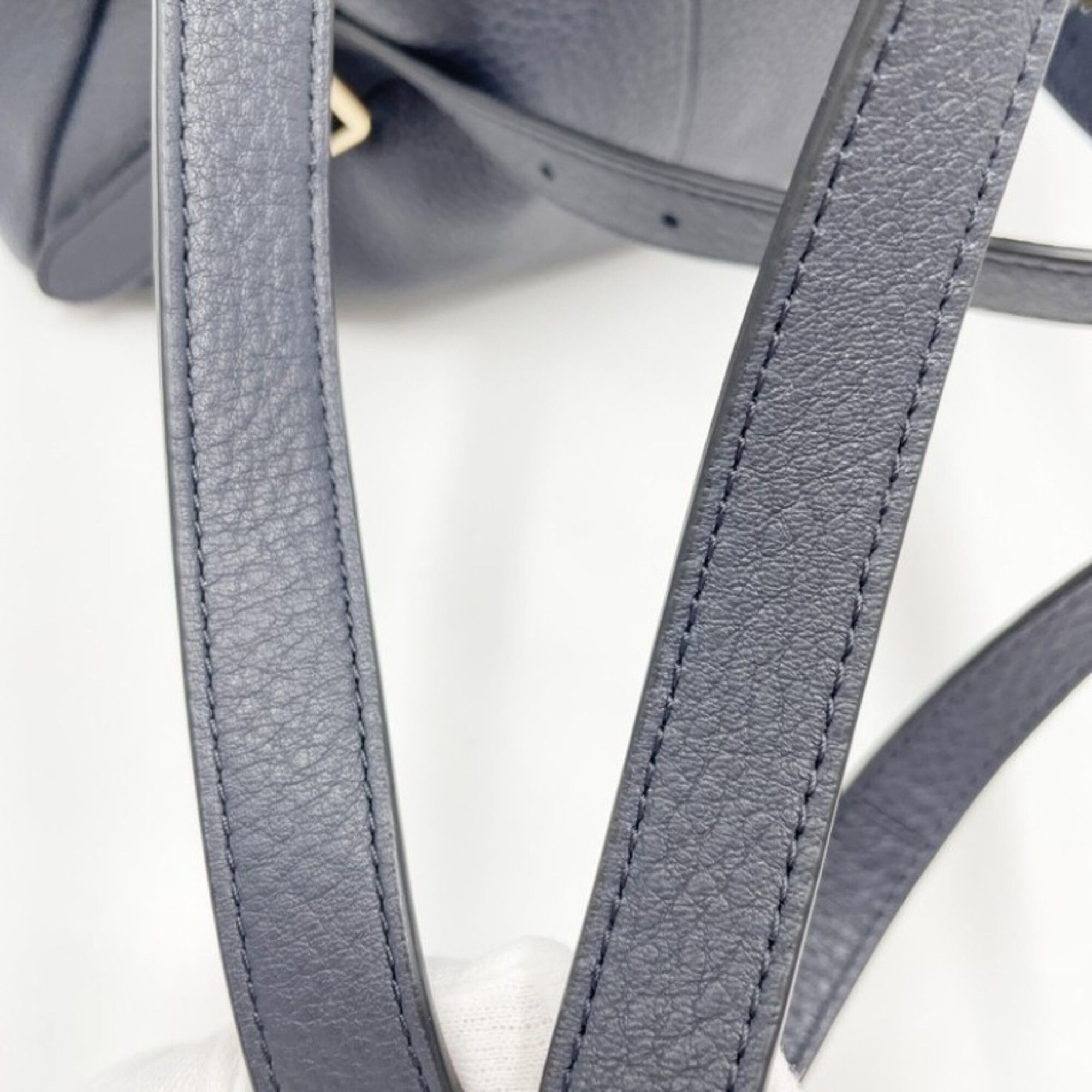 Leather Backpack (Pre-Owned) - Coach - Modalova