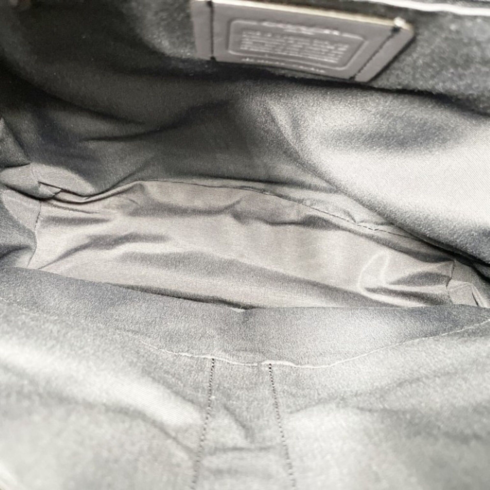 Leather Backpack (Pre-Owned) - Coach - Modalova
