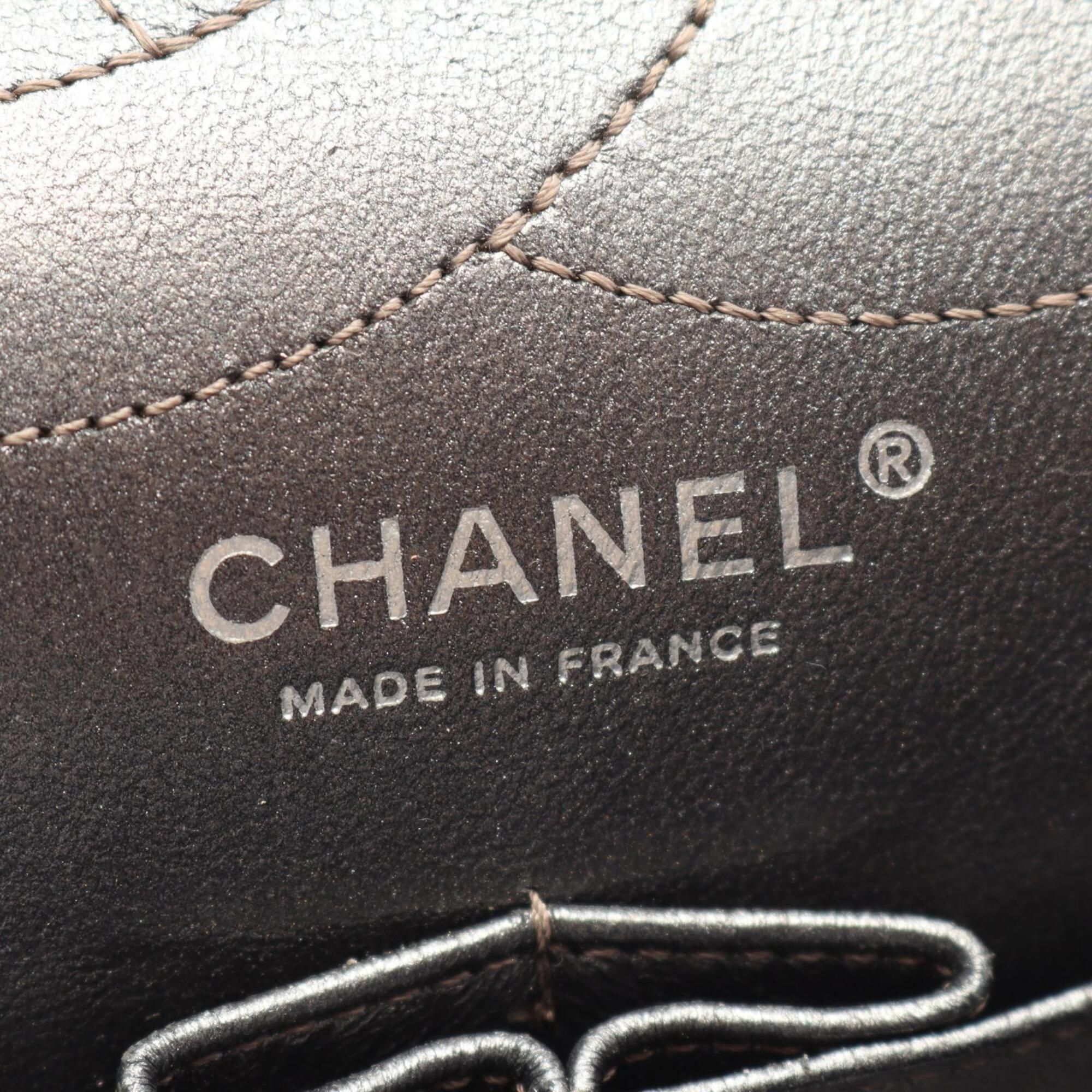 Leather Handbag Shoulder Bag (Pre-Owned) - Chanel - Modalova