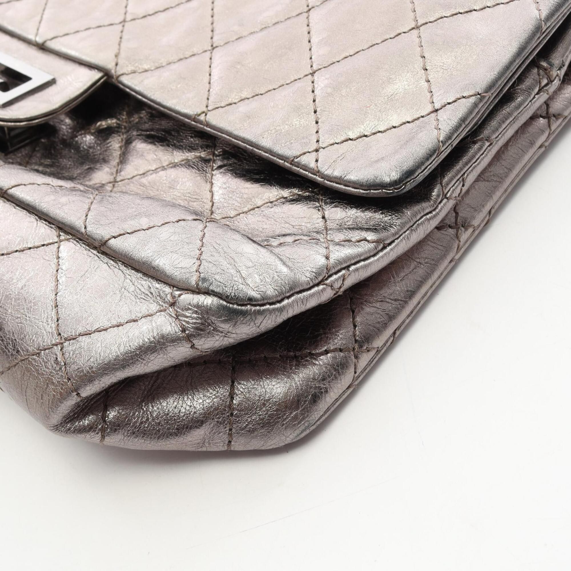 Leather Handbag Shoulder Bag (Pre-Owned) - Chanel - Modalova