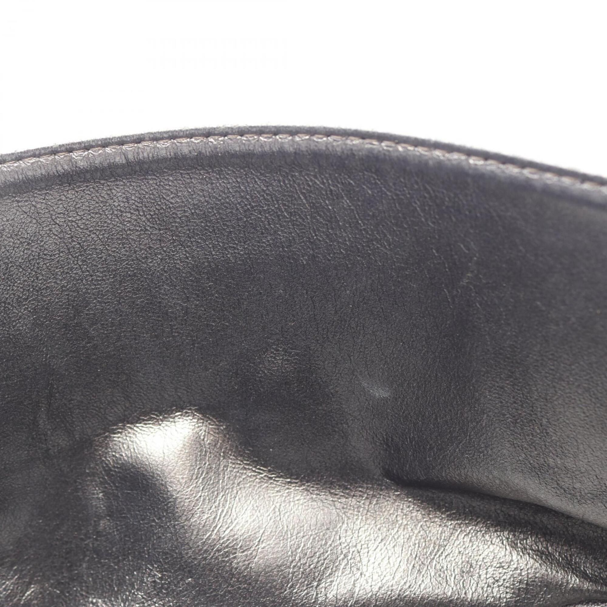 Leather Handbag Shoulder Bag (Pre-Owned) - Chanel - Modalova