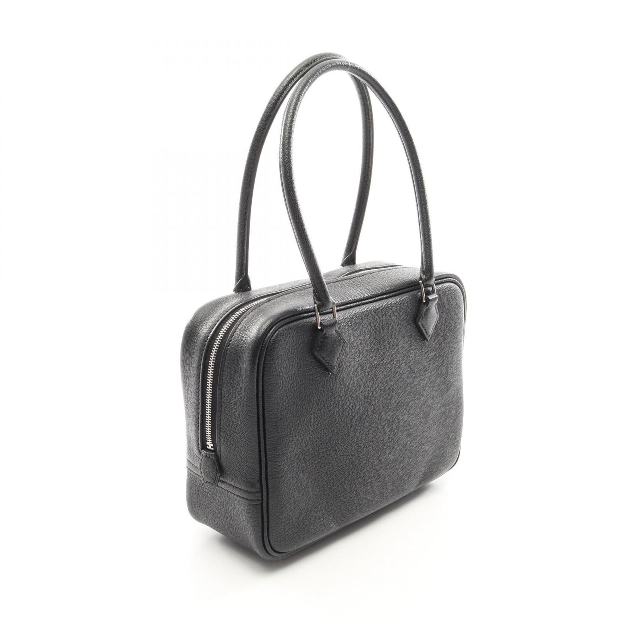 Chevre Leather Handbag (Pre-Owned) - Hermes - Modalova
