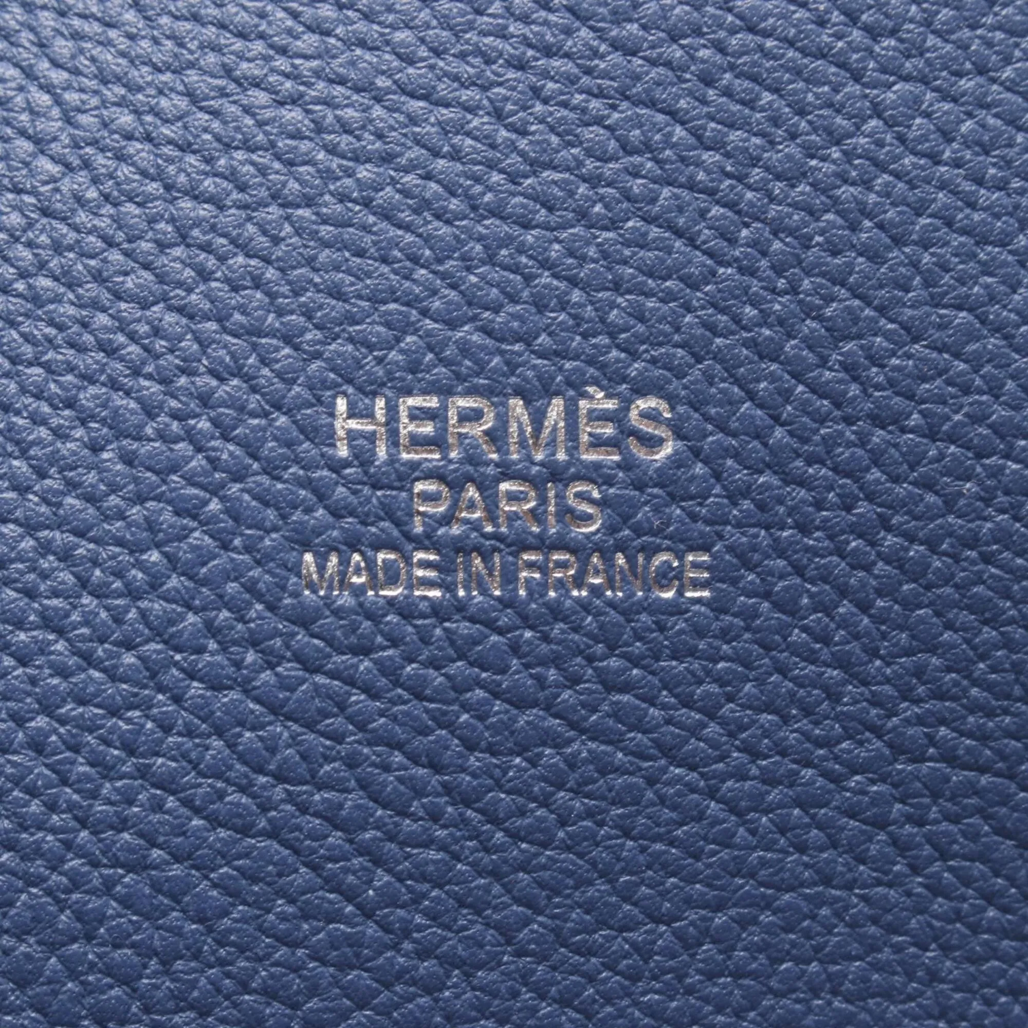 Leather Handbag (Pre-Owned) - Hermes - Modalova