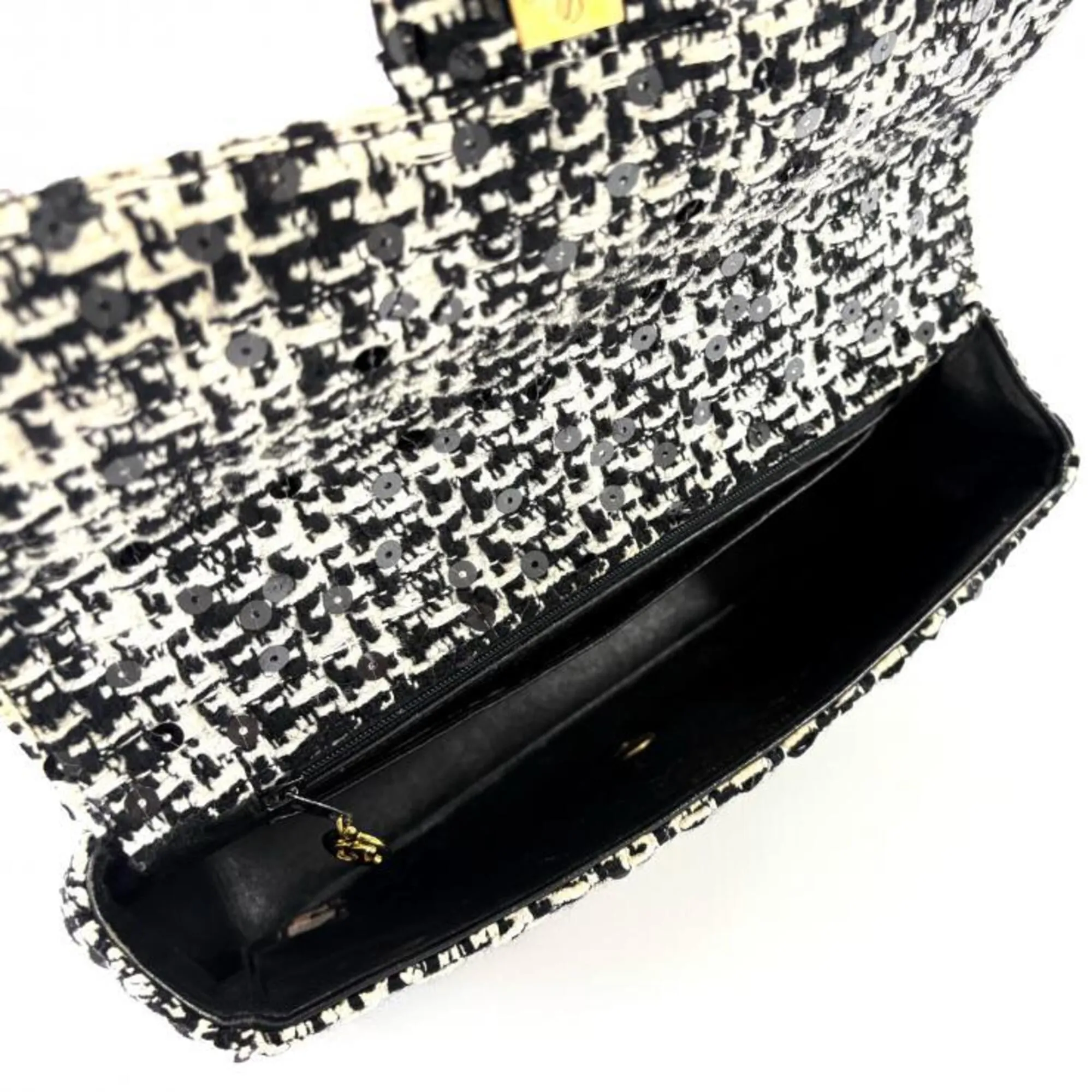 Tweed Handbag (Pre-Owned) - Chanel - Modalova