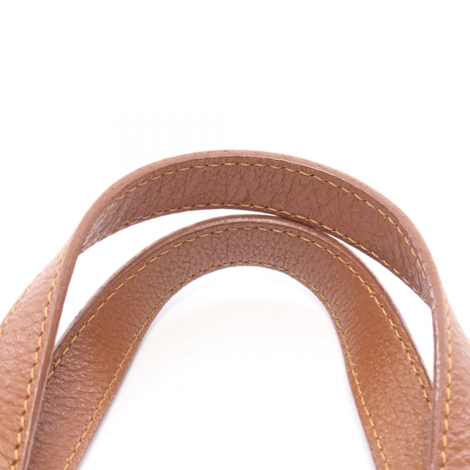 Canvas Leather Handbag (Pre-Owned) - Fendi - Modalova