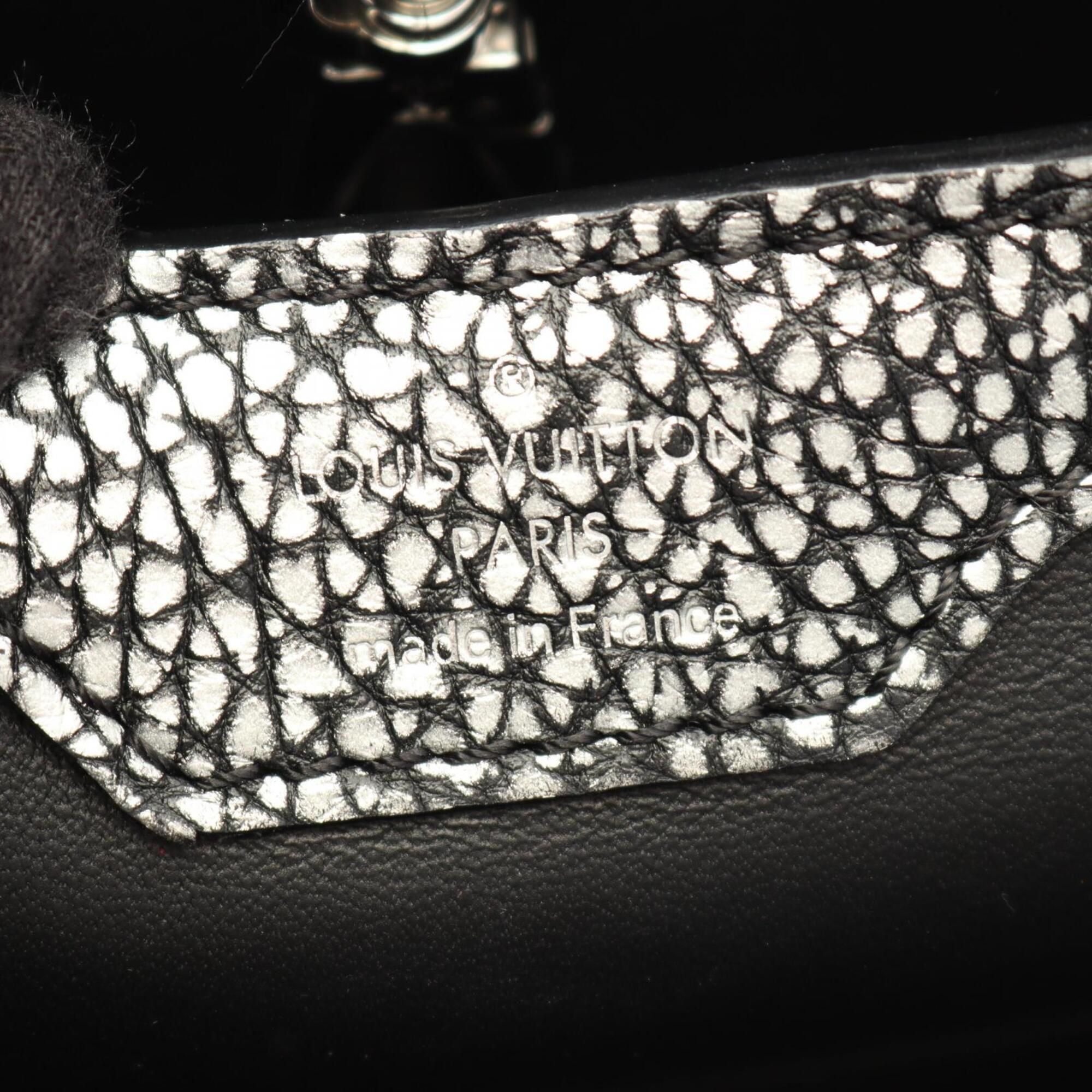 Leather Handbag (Pre-Owned) - Louis Vuitton - Modalova