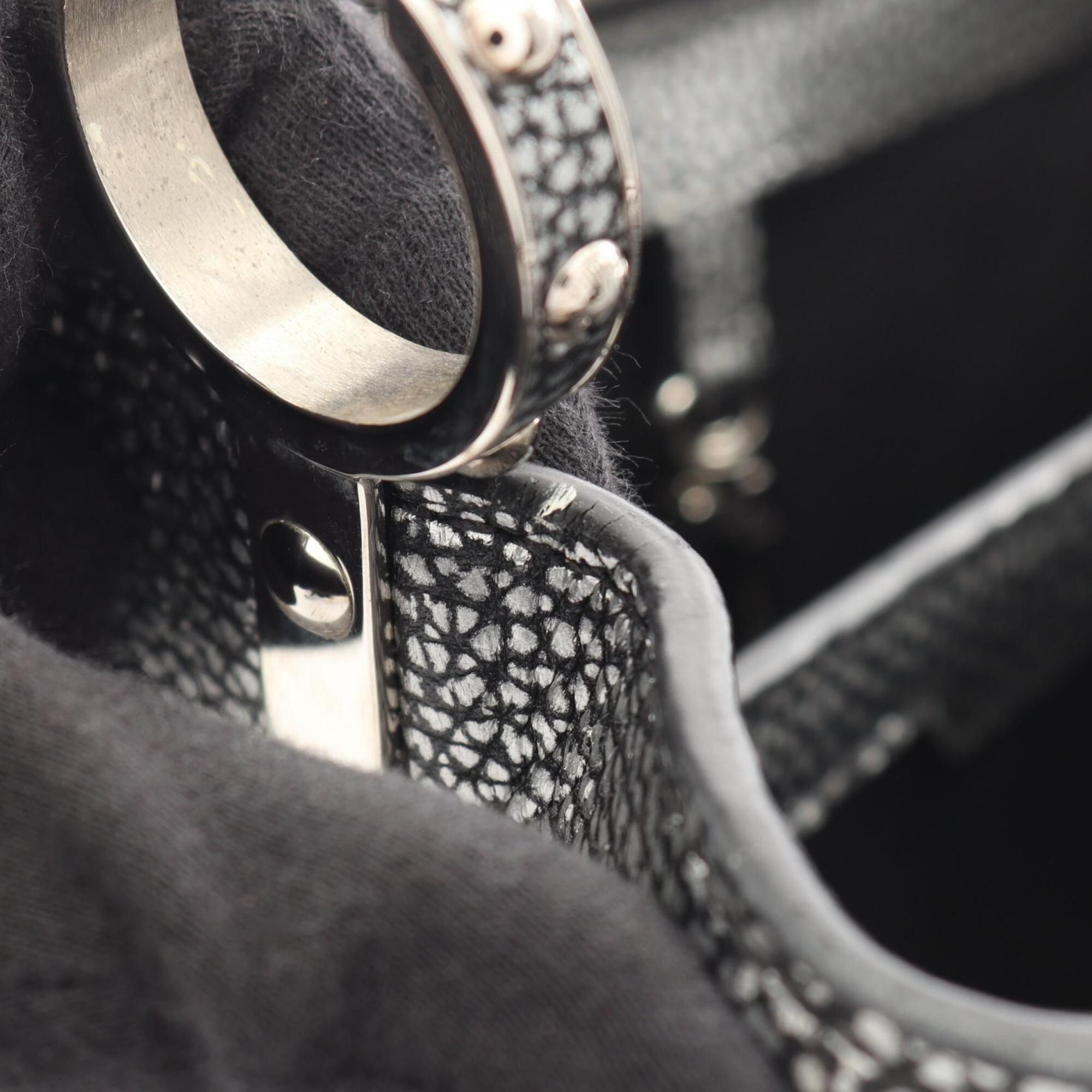 Leather Handbag (Pre-Owned) - Louis Vuitton - Modalova