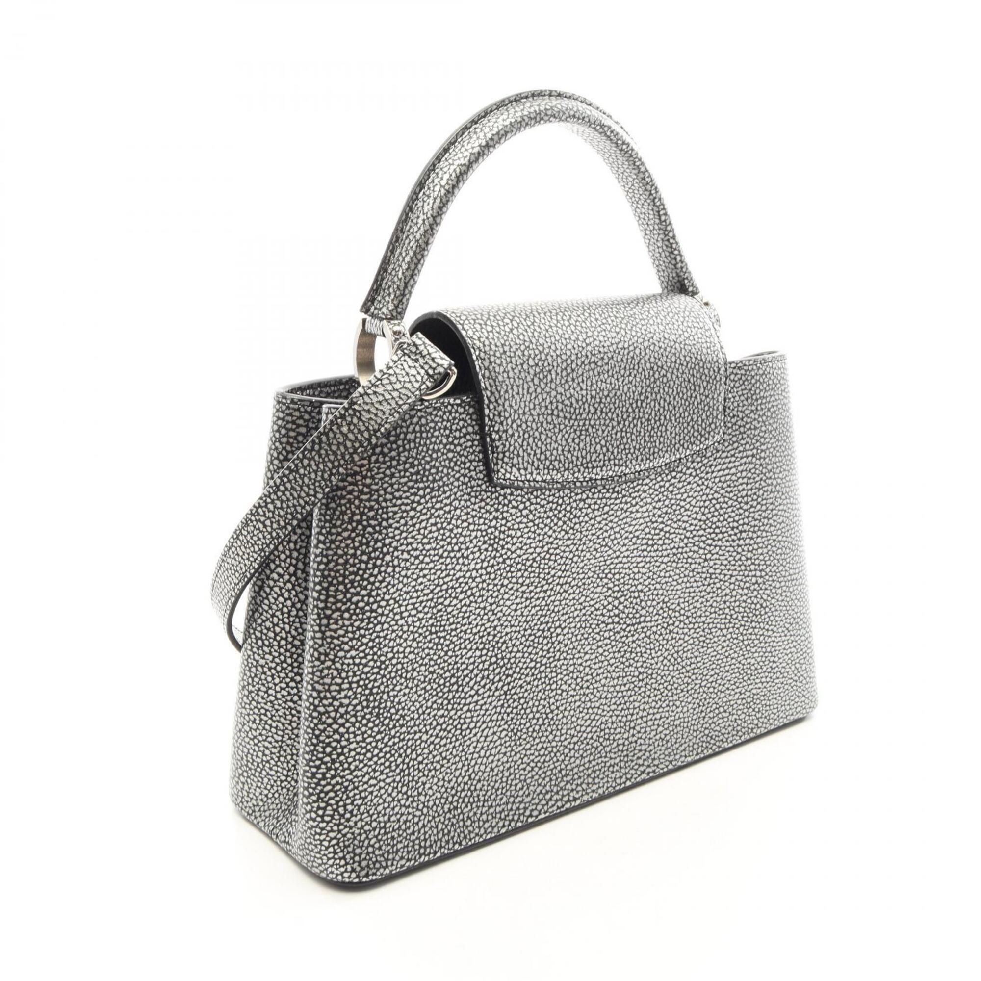 Leather Handbag (Pre-Owned) - Louis Vuitton - Modalova