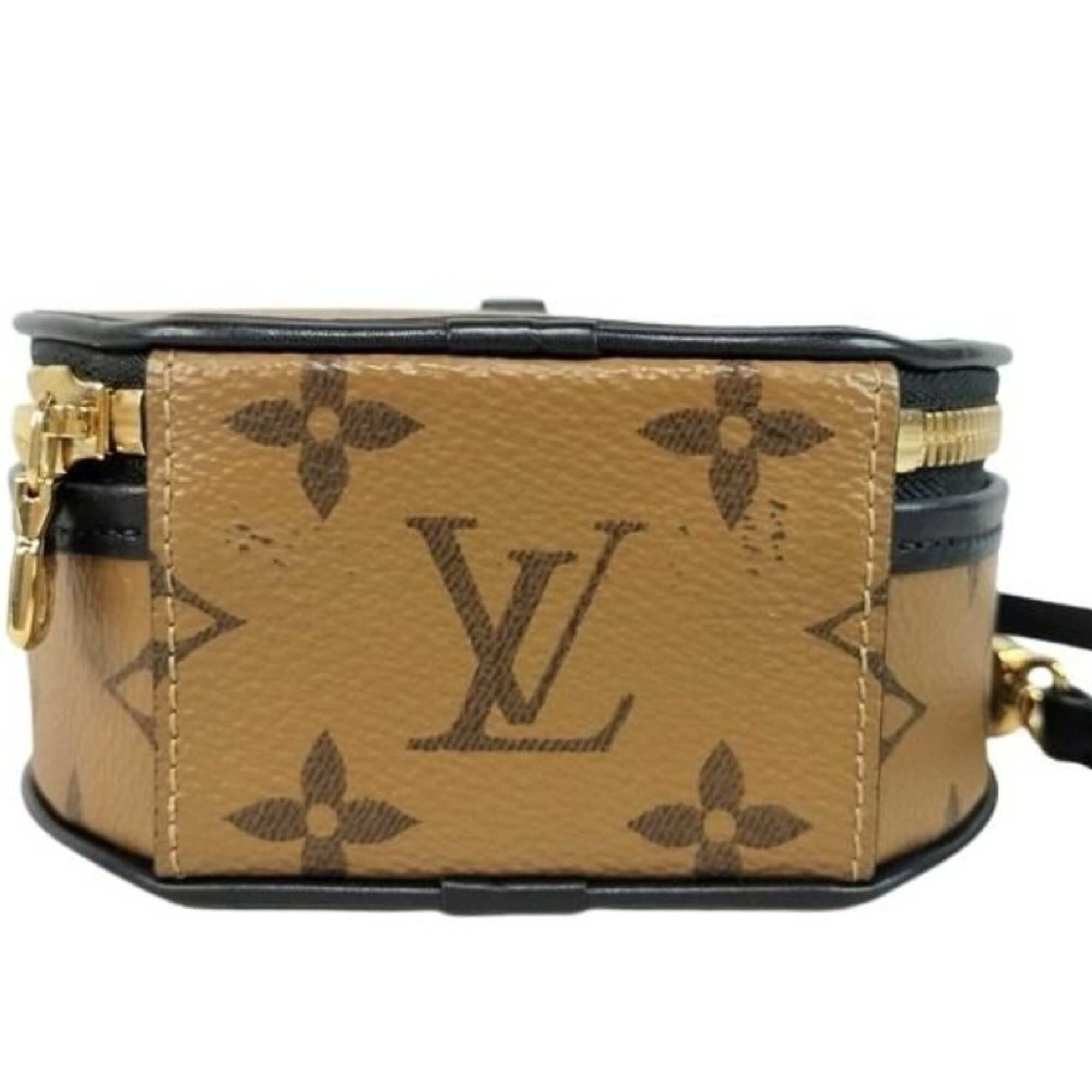 Monogram Reverse Monogram Reverse Handbag Shoulder Bag (Pre-Owned) - Louis Vuitton - Modalova