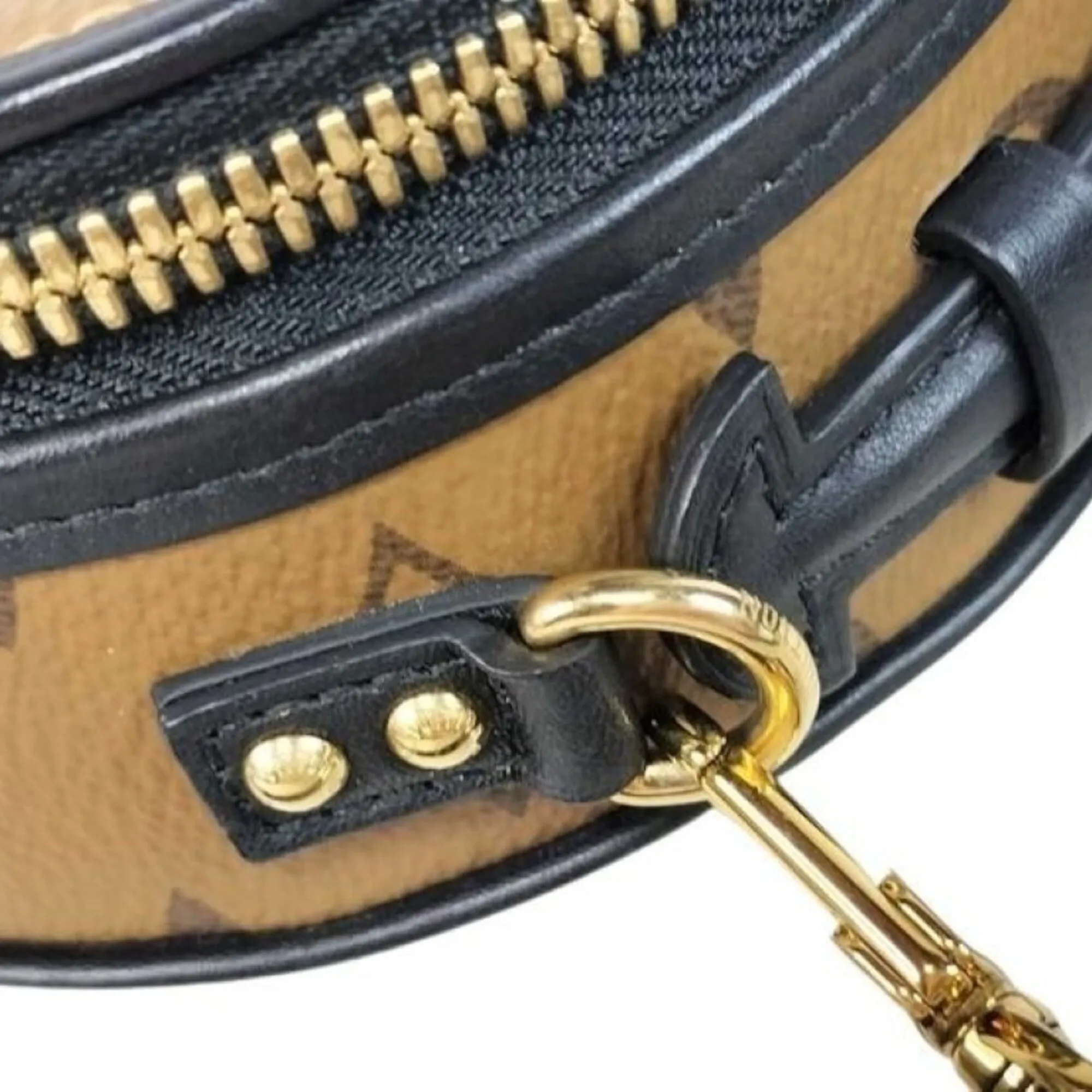 Monogram Reverse Monogram Reverse Handbag Shoulder Bag (Pre-Owned) - Louis Vuitton - Modalova