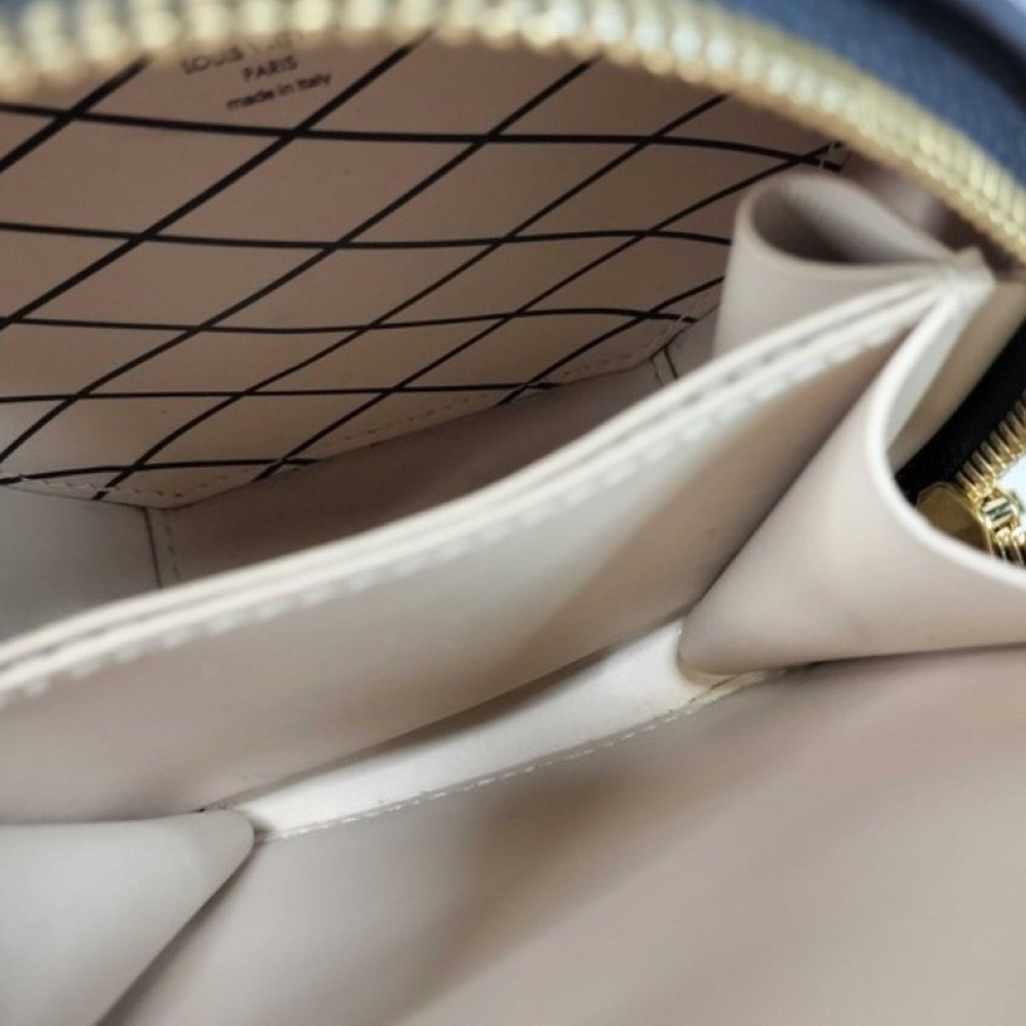 Monogram Reverse Monogram Reverse Handbag Shoulder Bag (Pre-Owned) - Louis Vuitton - Modalova