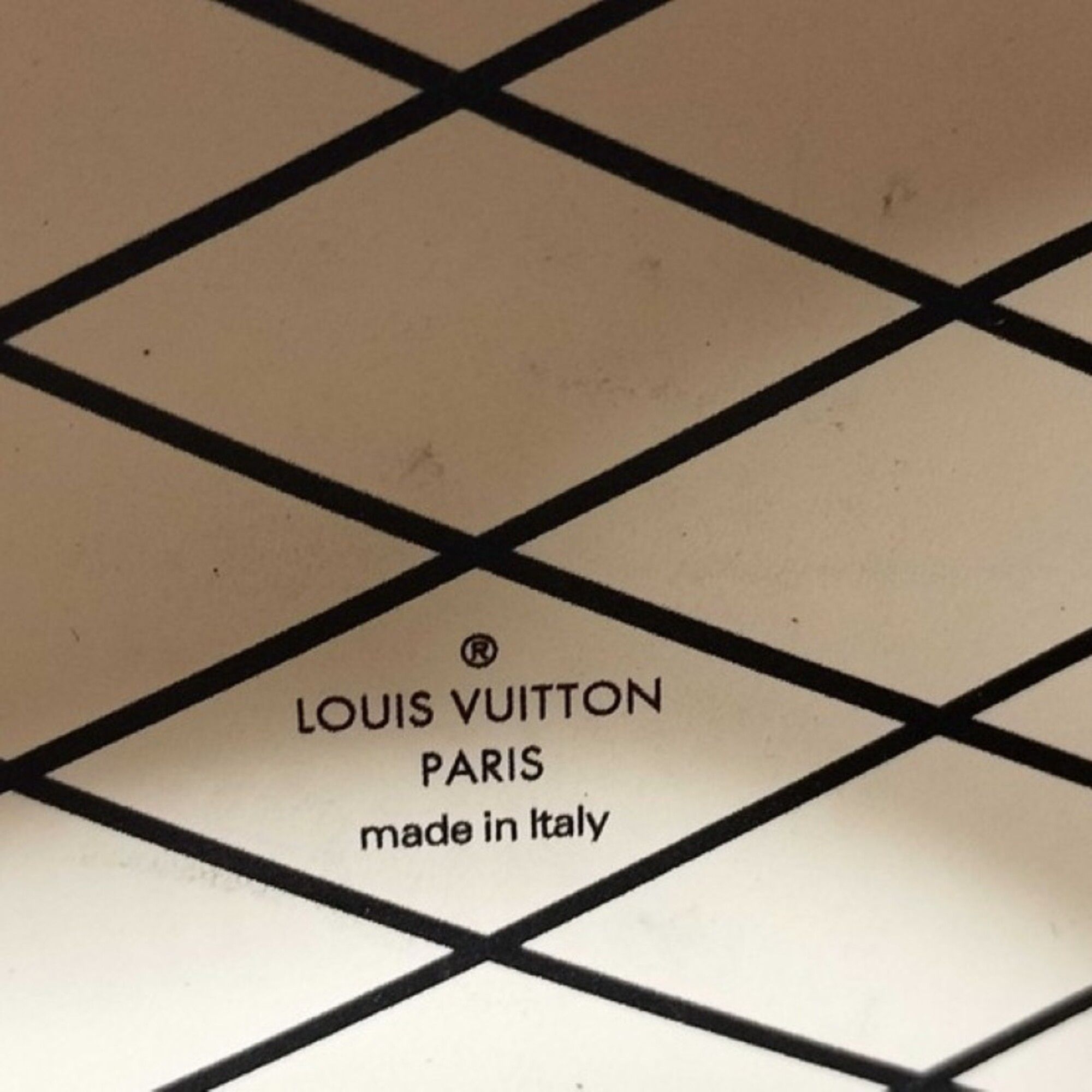 Monogram Reverse Monogram Reverse Handbag Shoulder Bag (Pre-Owned) - Louis Vuitton - Modalova