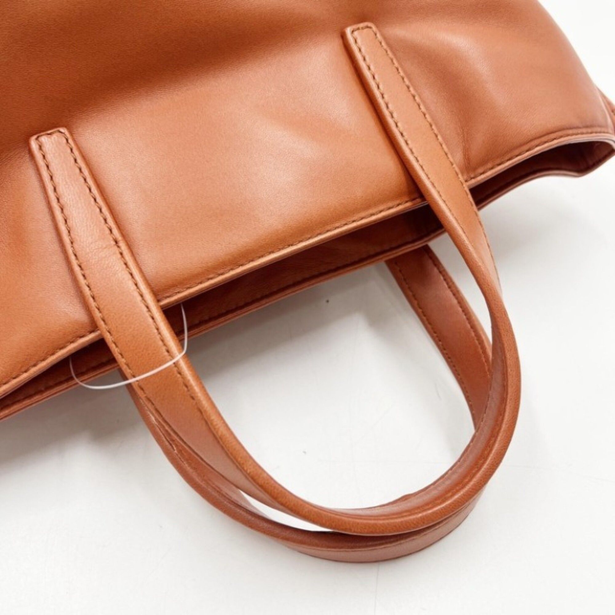 Leather Handbag (Pre-Owned) - Loewe - Modalova