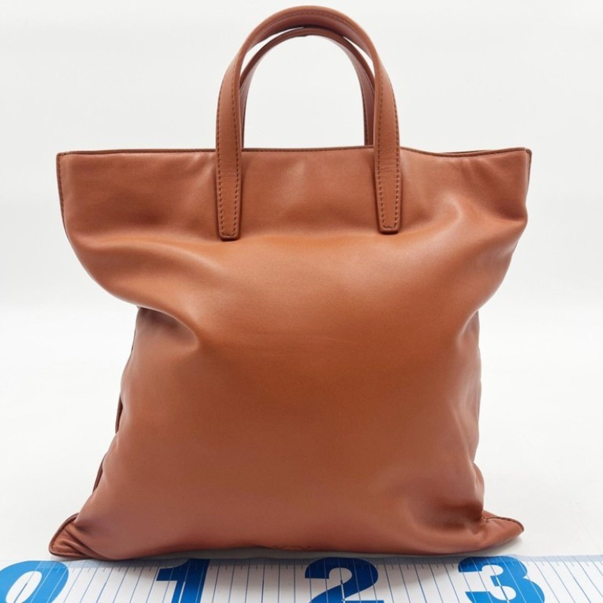 Leather Handbag (Pre-Owned) - Loewe - Modalova