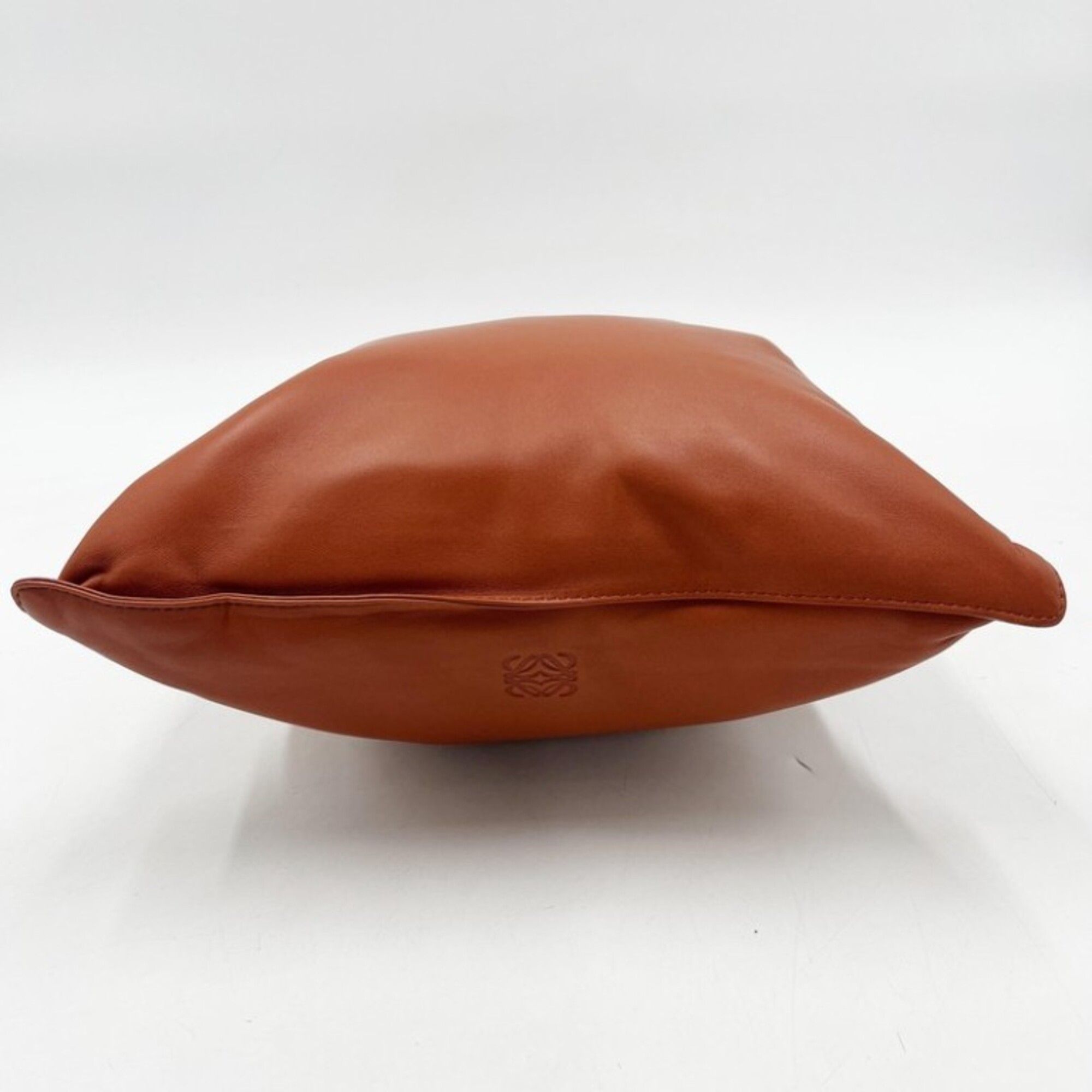 Leather Handbag (Pre-Owned) - Loewe - Modalova