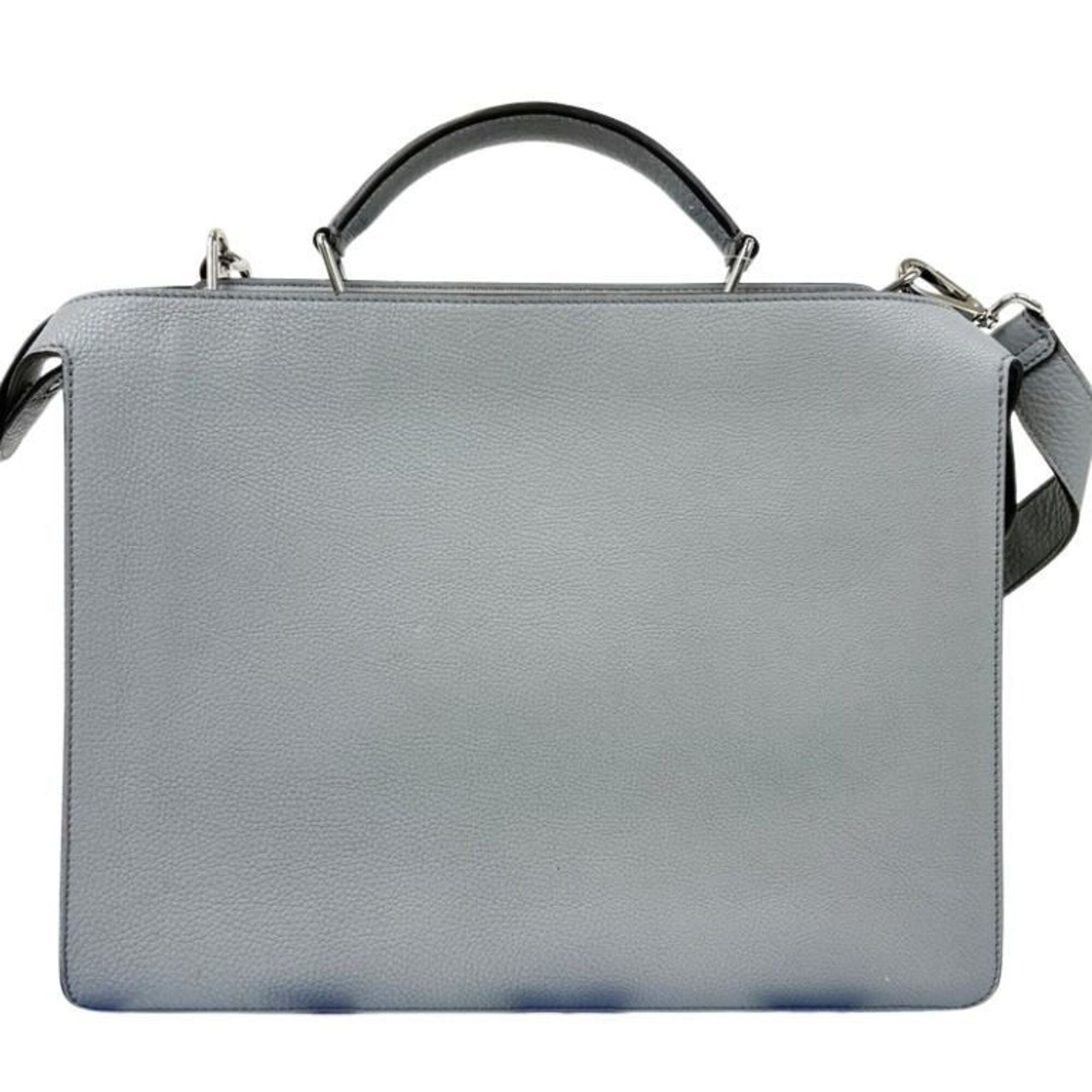 Fendi Leather Handbag (Pre-Owned) - Fendi - Modalova