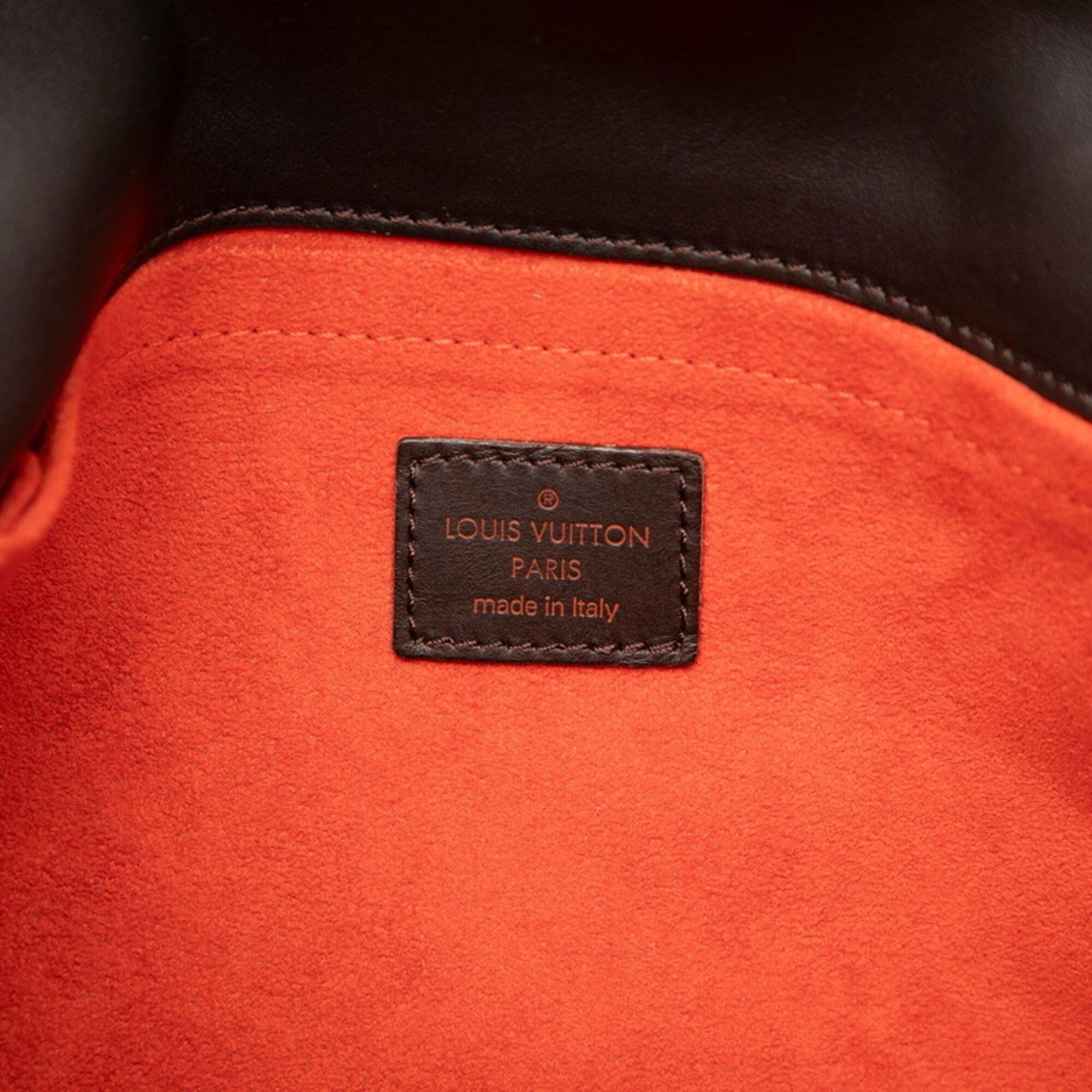 Leather Leather Handbag (Pre-Owned) - Louis Vuitton - Modalova