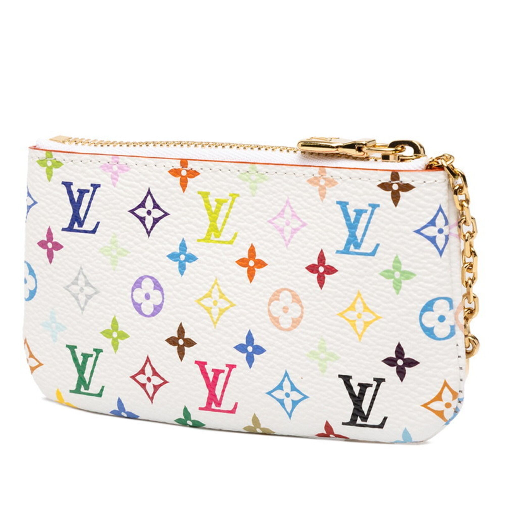 Pvc Leather Handbag Pouch (Pre-Owned) - Louis Vuitton - Modalova
