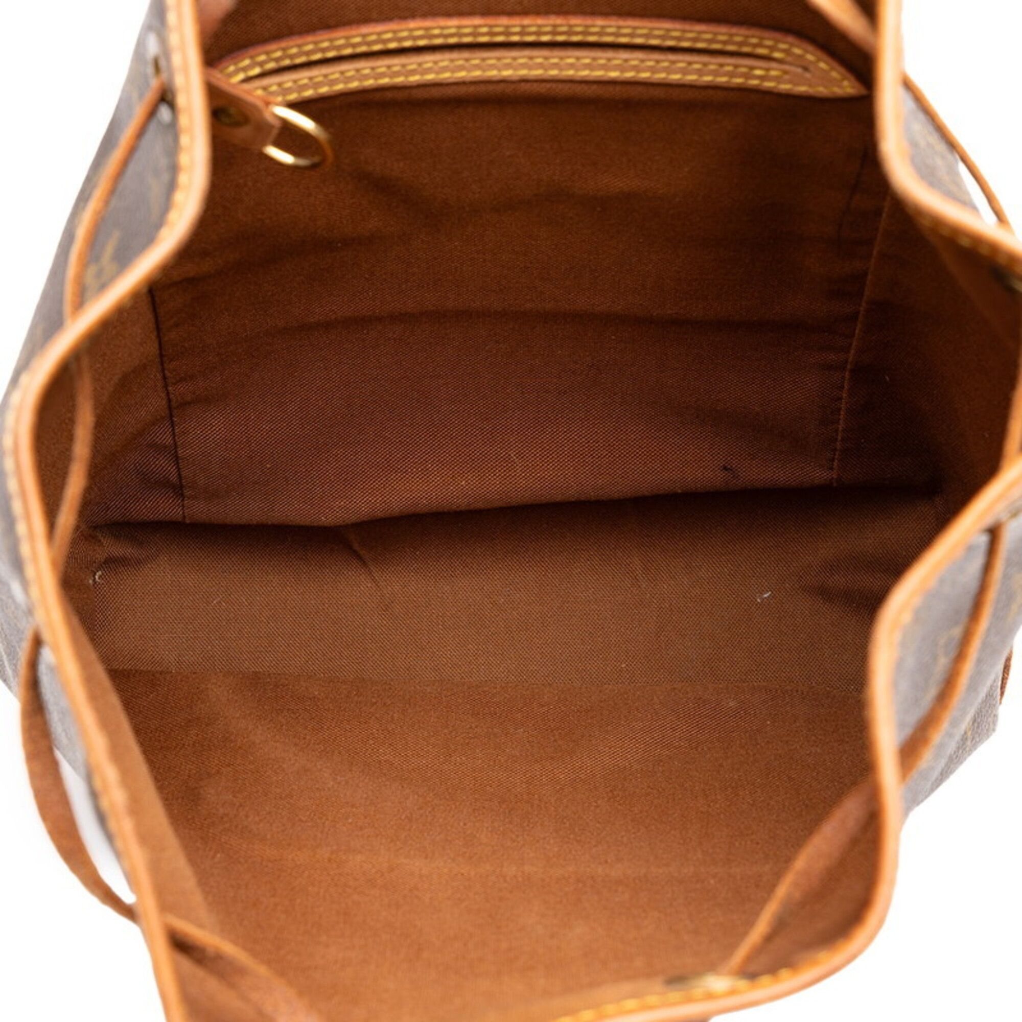 Pvc Leather Backpack (Pre-Owned) - Louis Vuitton - Modalova