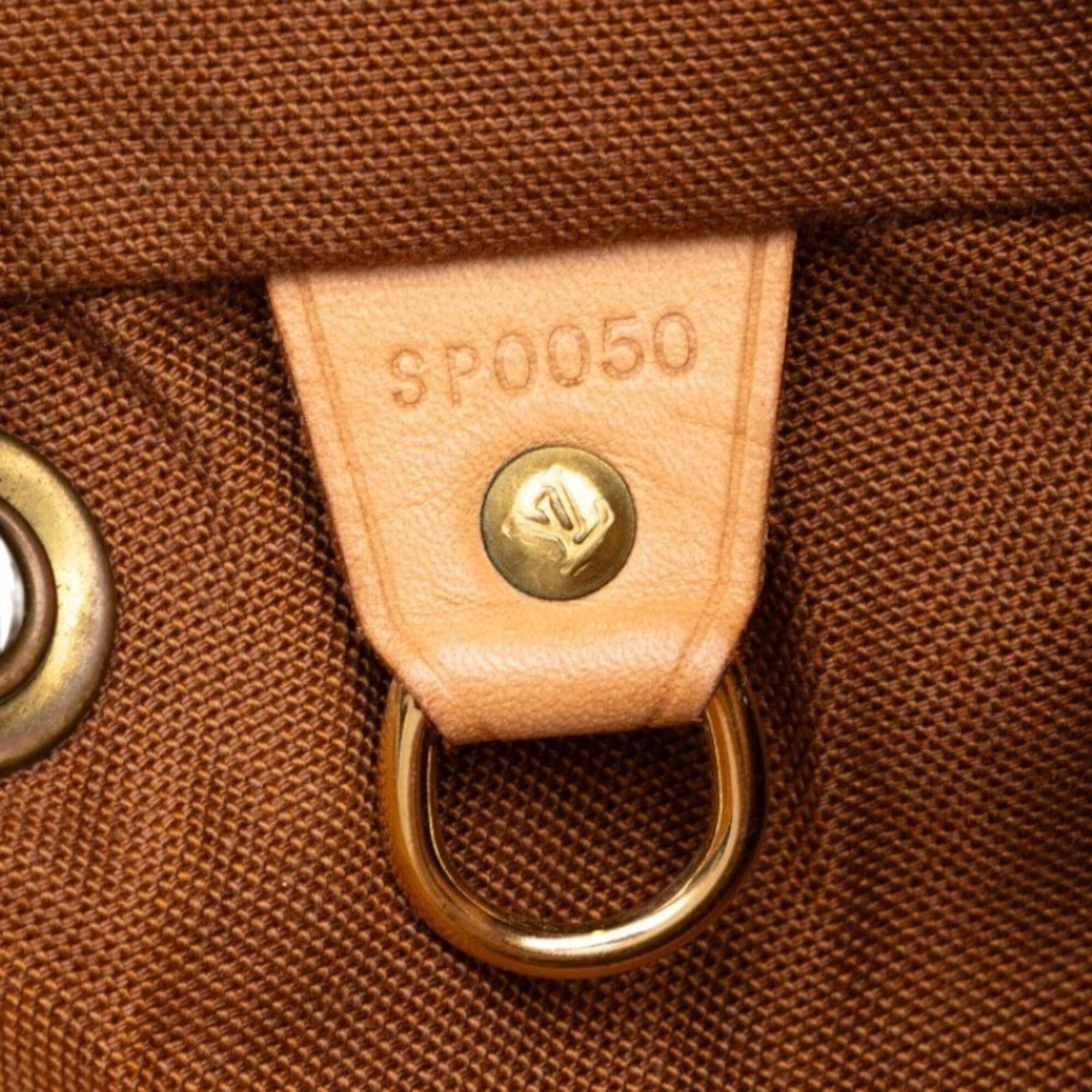 Pvc Leather Backpack (Pre-Owned) - Louis Vuitton - Modalova