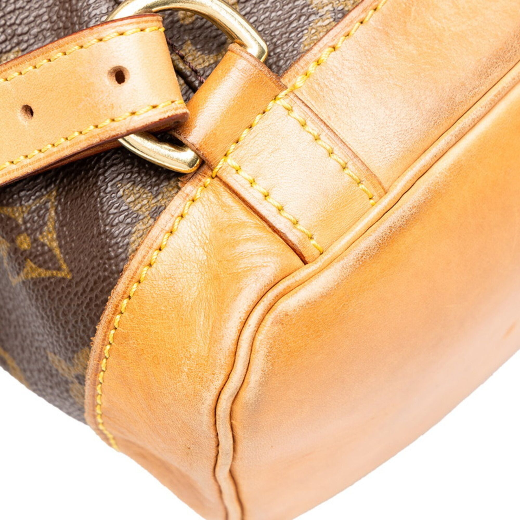 Pvc Leather Backpack (Pre-Owned) - Louis Vuitton - Modalova