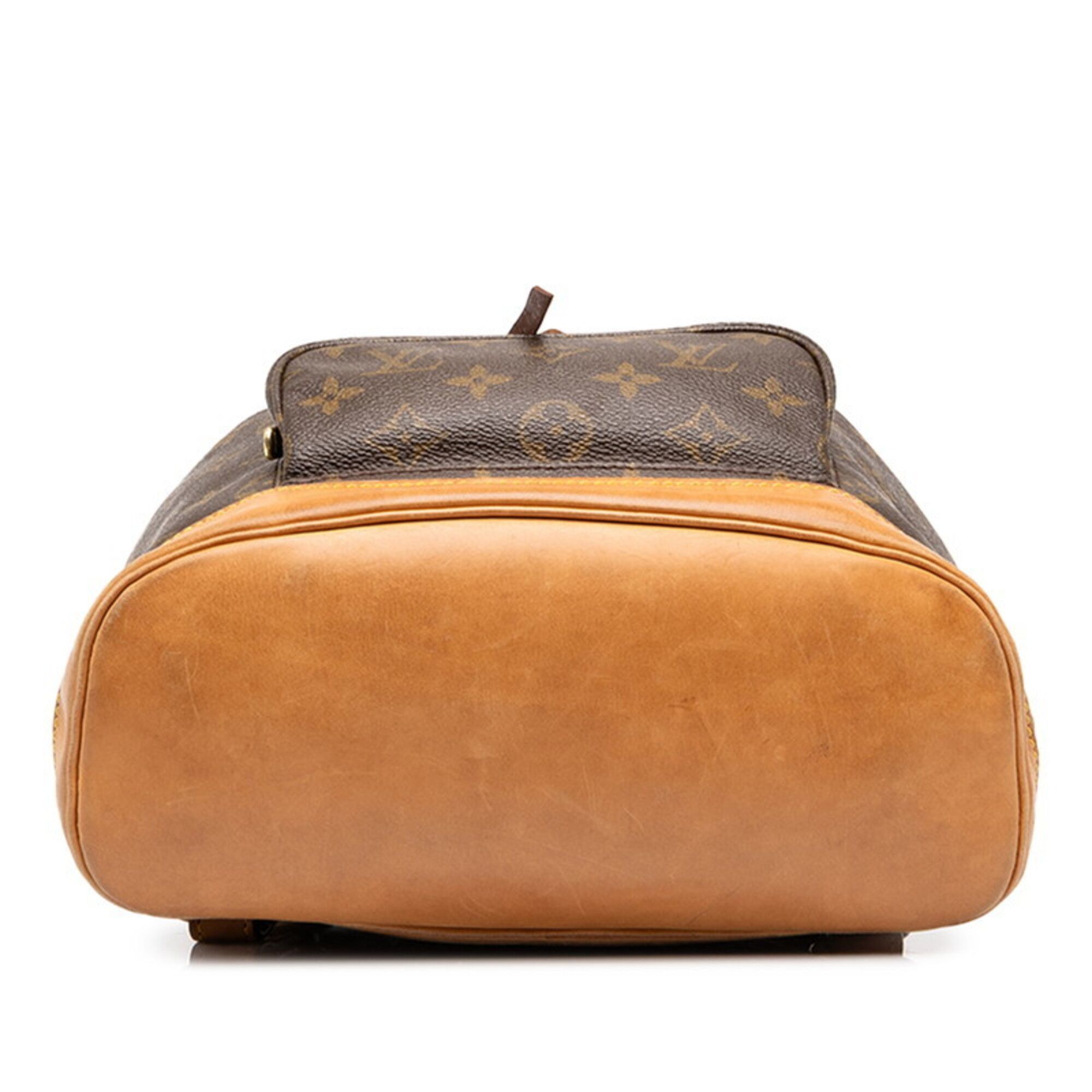 Pvc Leather Backpack (Pre-Owned) - Louis Vuitton - Modalova