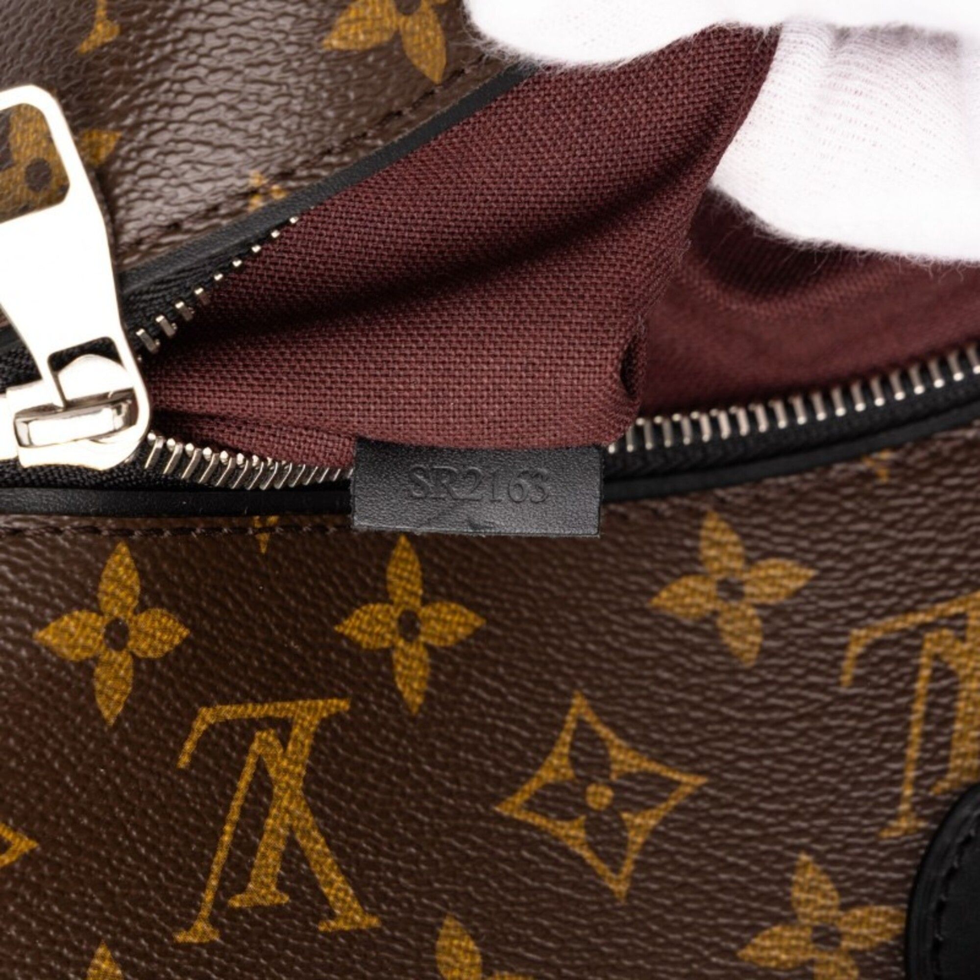 Pvc Leather Backpack (Pre-Owned) - Louis Vuitton - Modalova