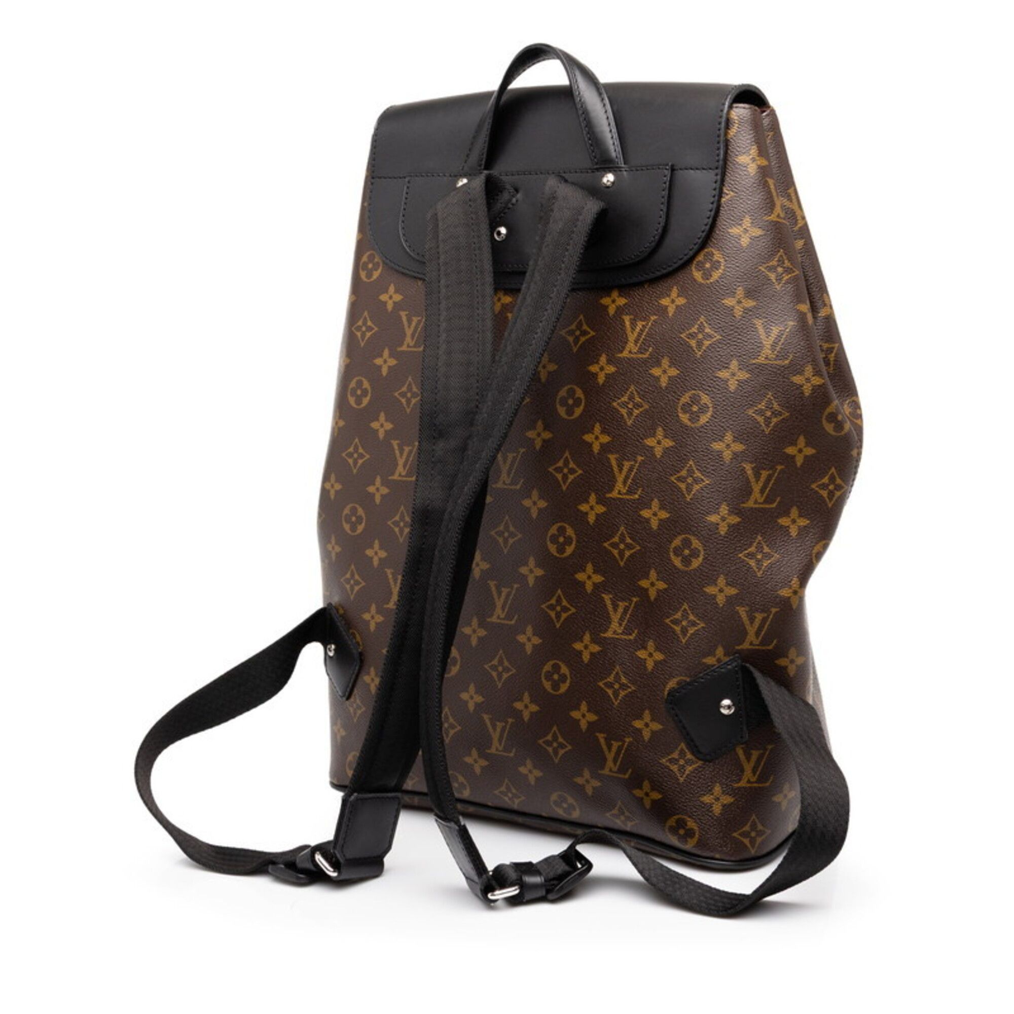 Pvc Leather Backpack (Pre-Owned) - Louis Vuitton - Modalova