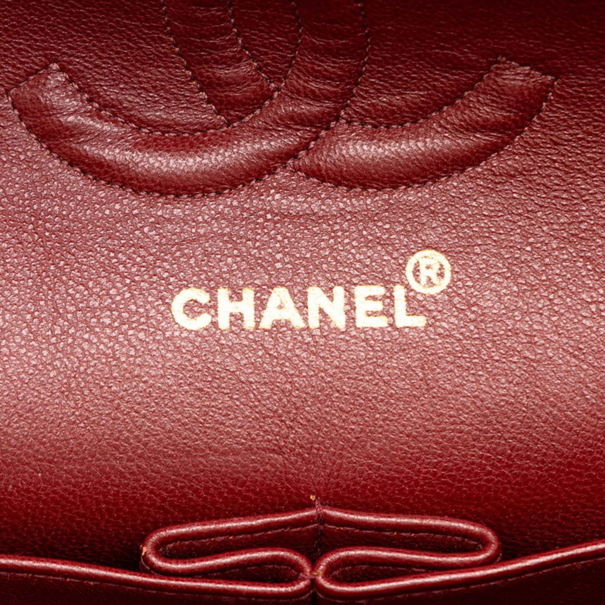 Leather Shoulder Bag (Pre-Owned) - Chanel - Modalova