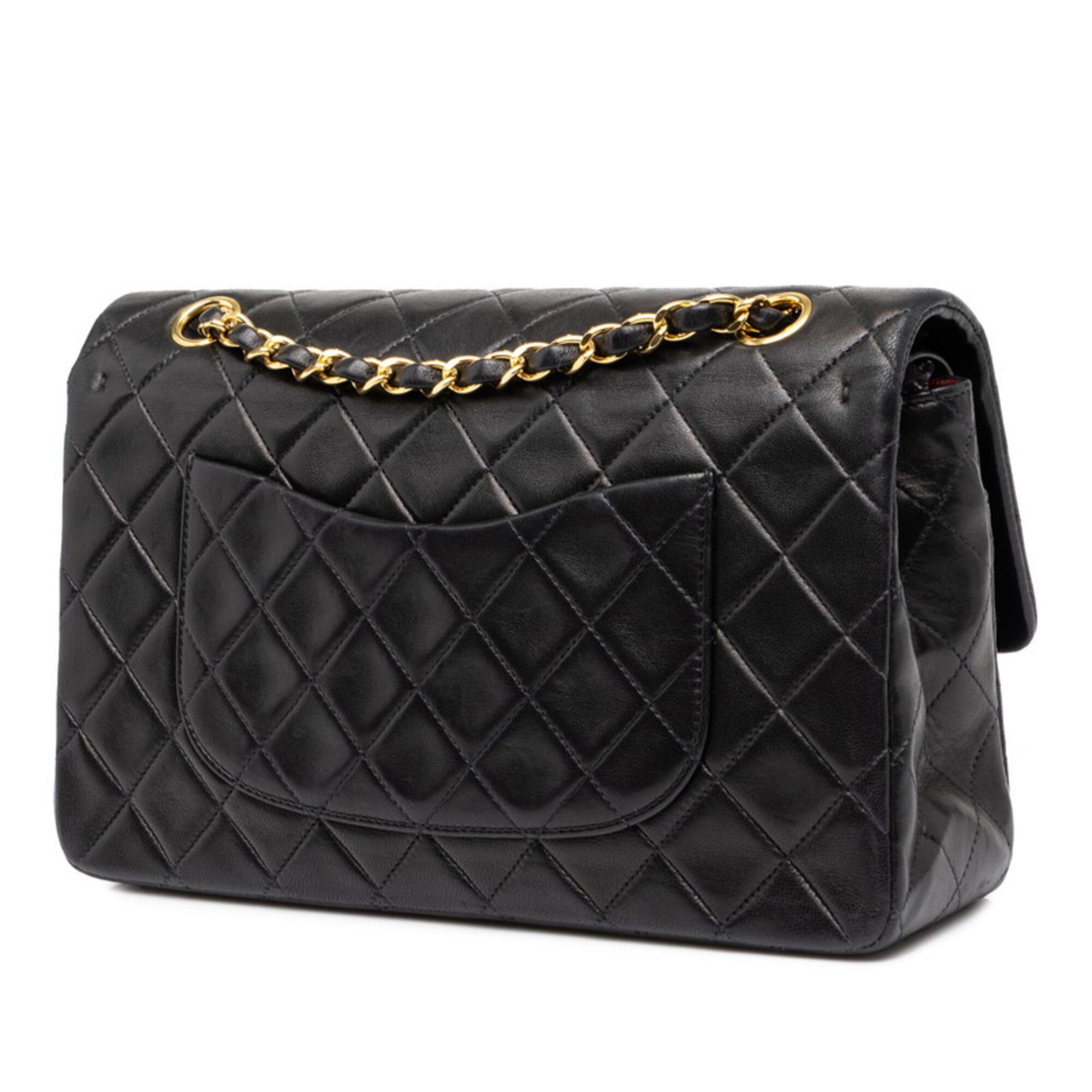Leather Shoulder Bag (Pre-Owned) - Chanel - Modalova