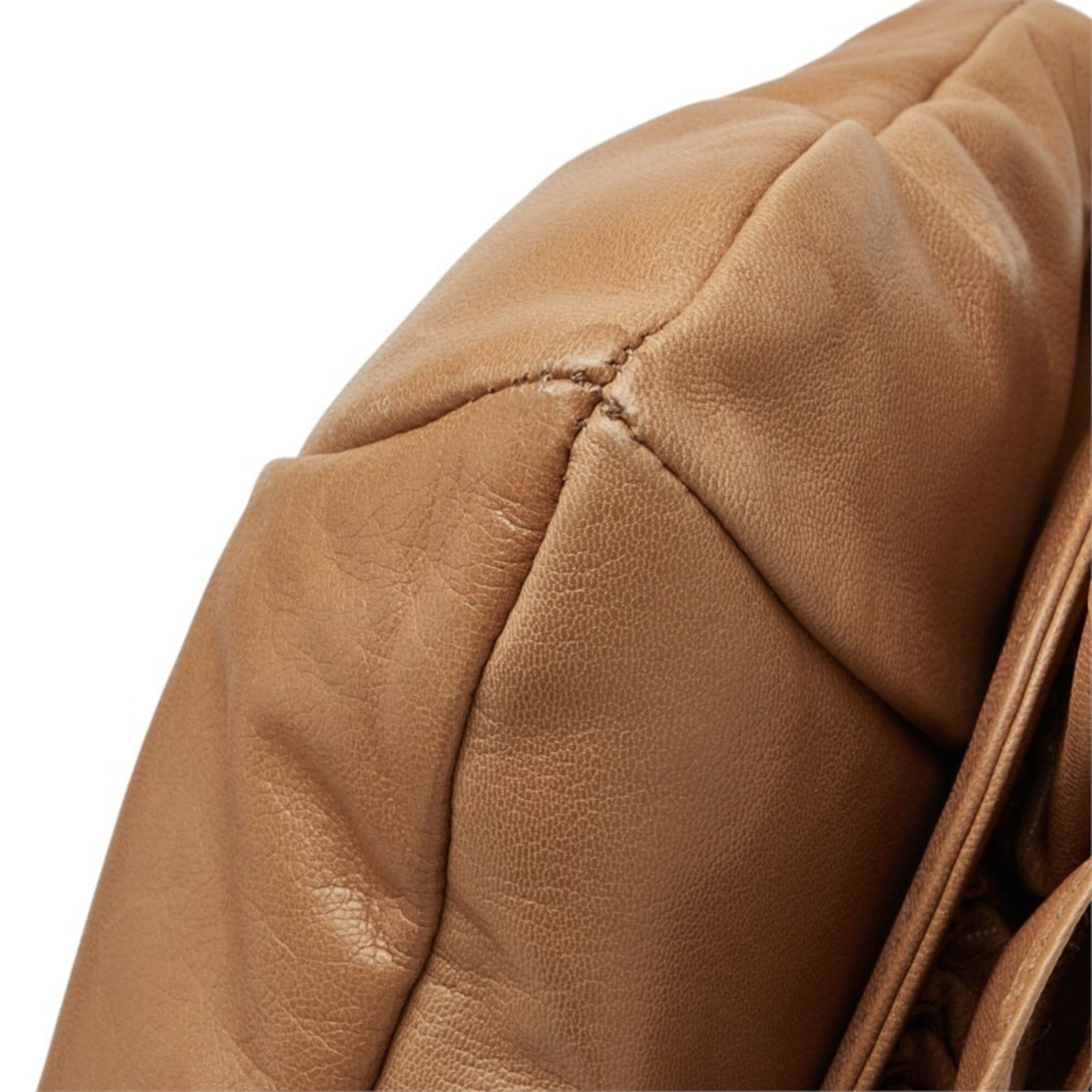 Leather Shoulder Bag (Pre-Owned) - Saint Laurent - Modalova