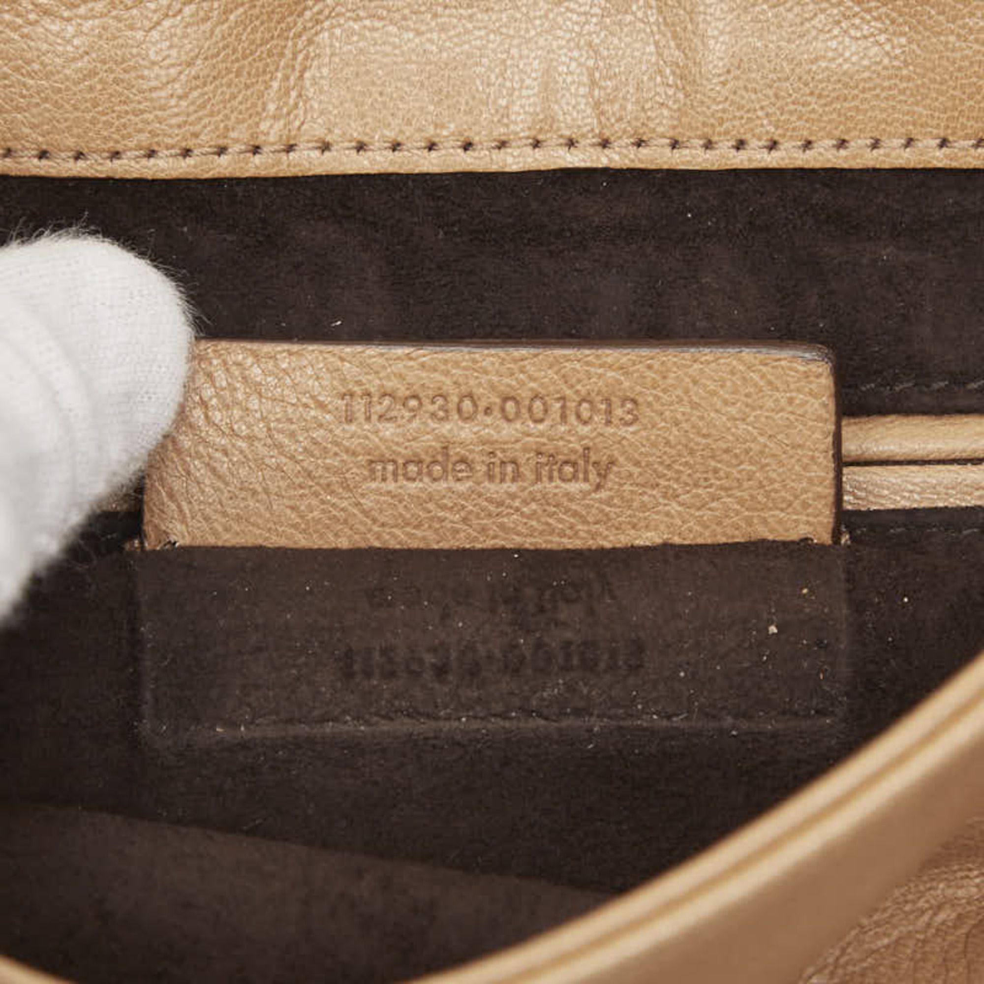 Leather Shoulder Bag (Pre-Owned) - Saint Laurent - Modalova