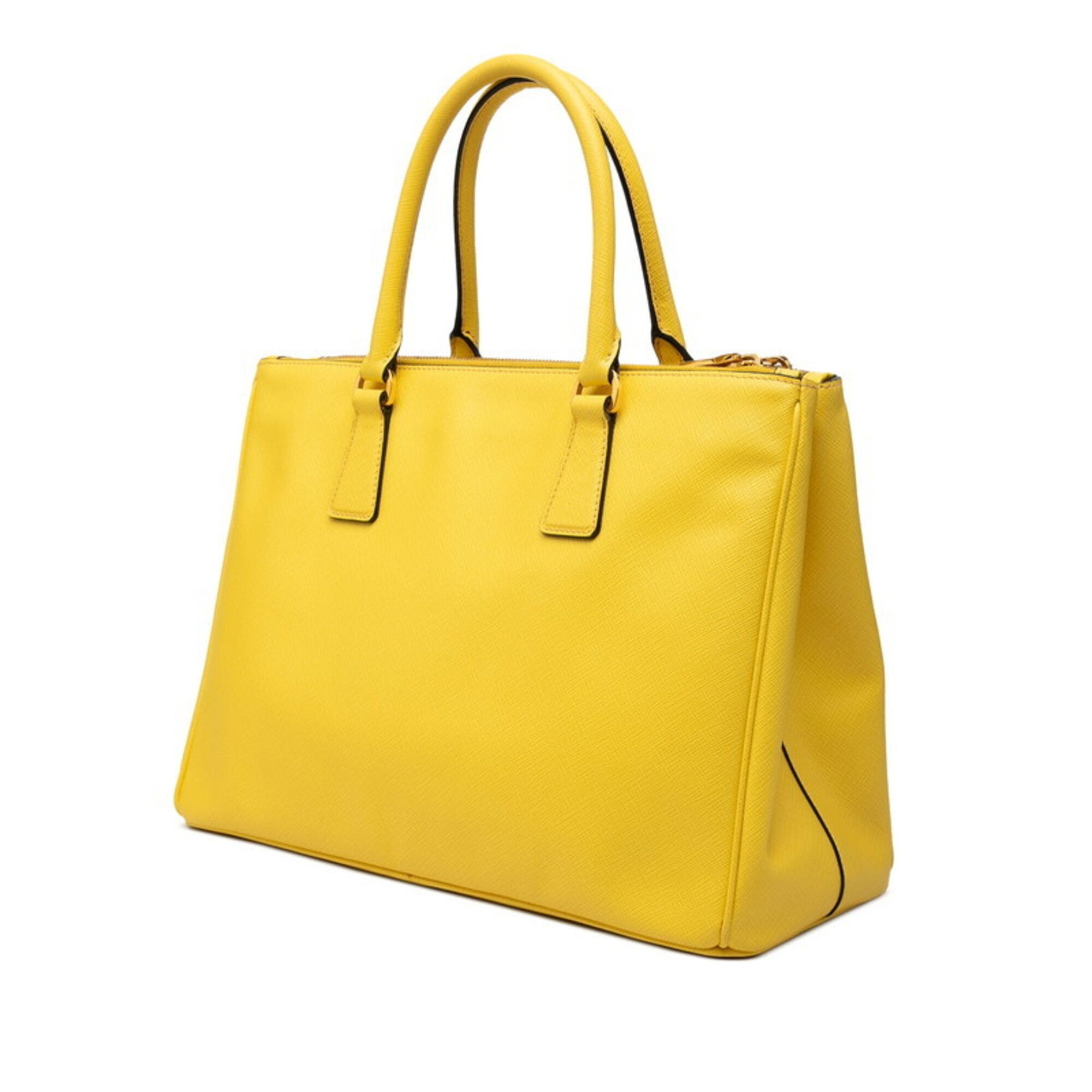 Leather Handbag Shoulder Bag (Pre-Owned) - Prada - Modalova