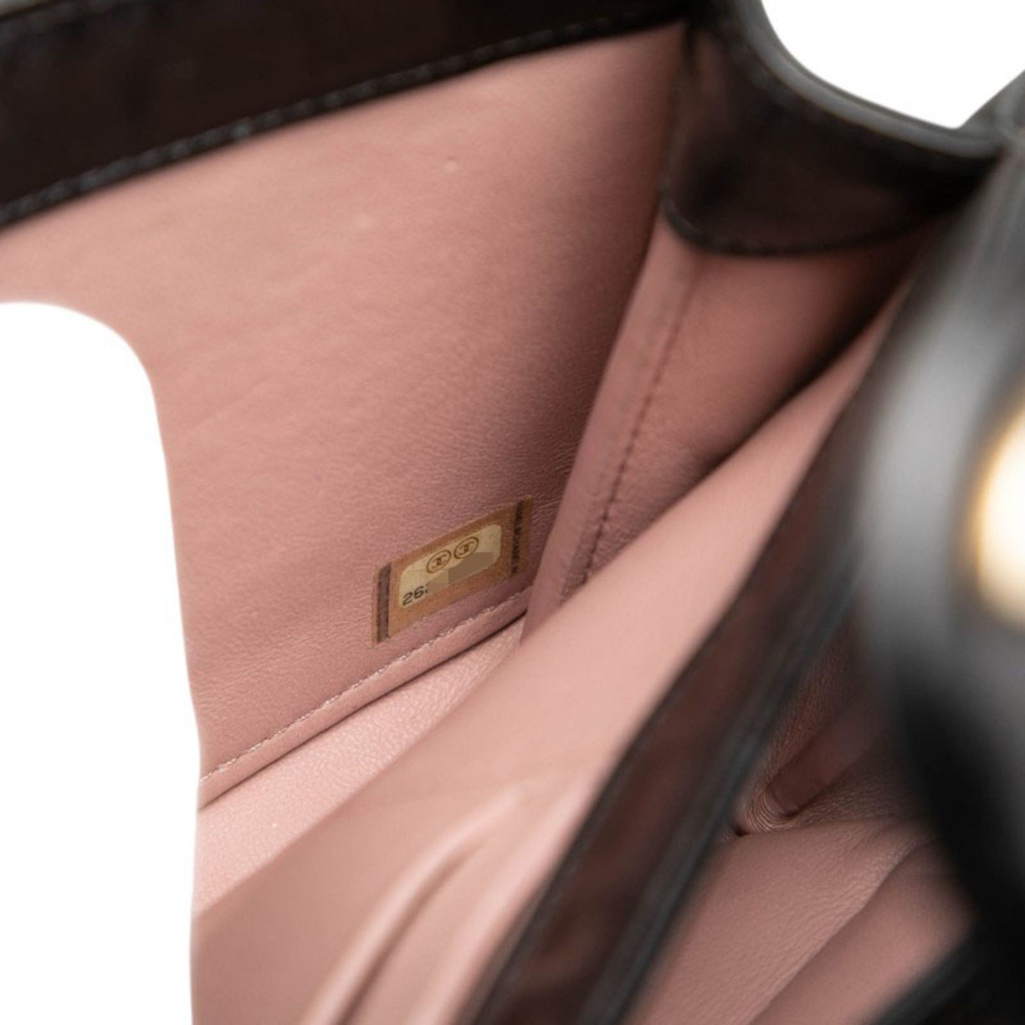 Leather Handbag Shoulder Bag (Pre-Owned) - Chanel - Modalova