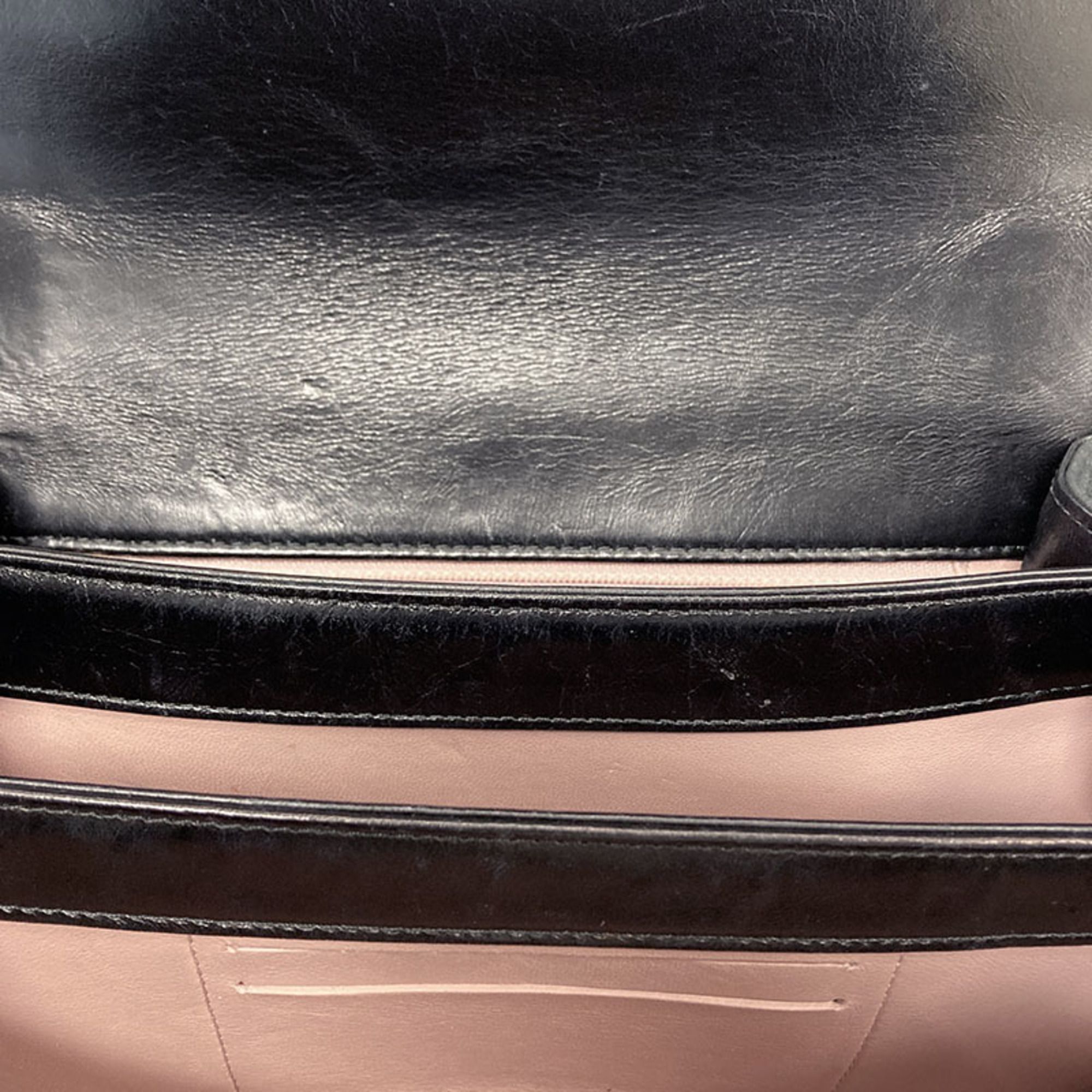 Leather Handbag Shoulder Bag (Pre-Owned) - Chanel - Modalova