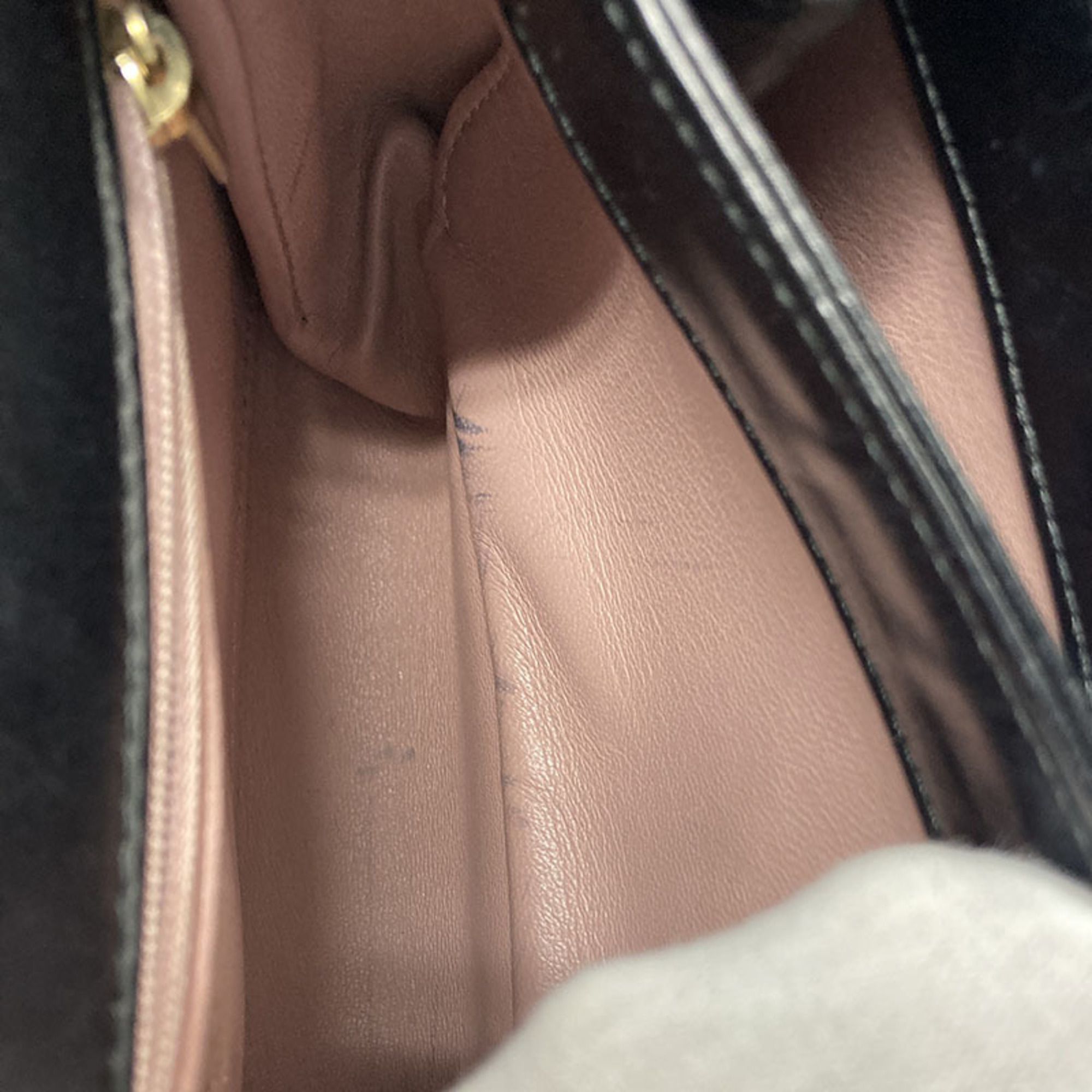 Leather Handbag Shoulder Bag (Pre-Owned) - Chanel - Modalova