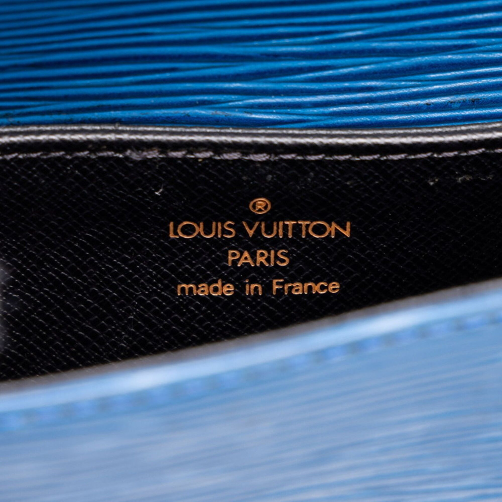 Leather Shoulder Bag (Pre-Owned) - Louis Vuitton - Modalova