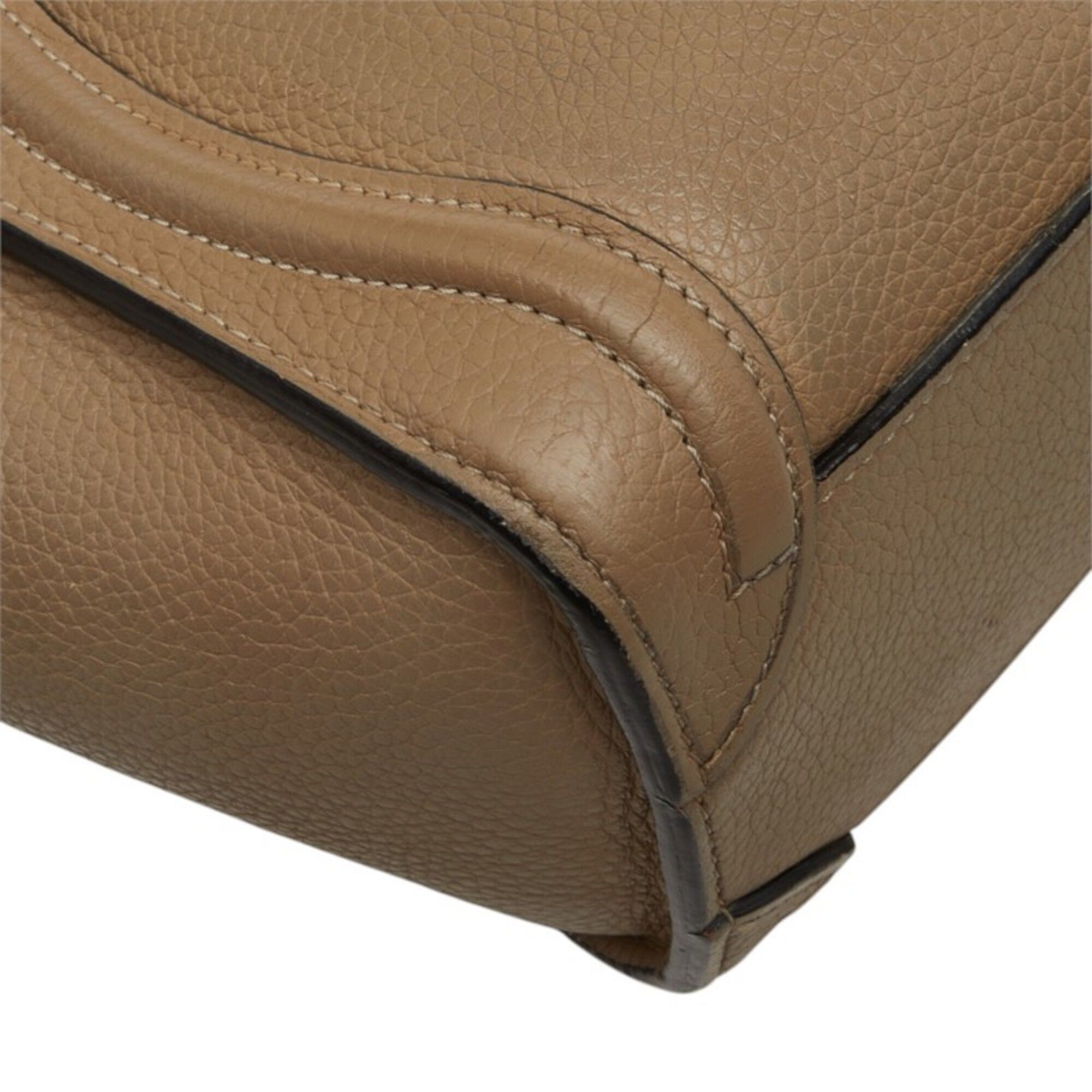 Leather Handbag Shoulder Bag (Pre-Owned) - Celine - Modalova