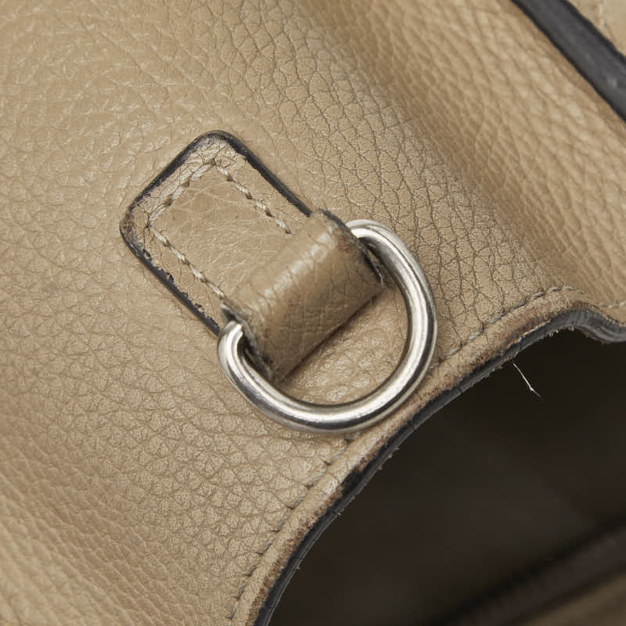 Leather Handbag Shoulder Bag (Pre-Owned) - Celine - Modalova