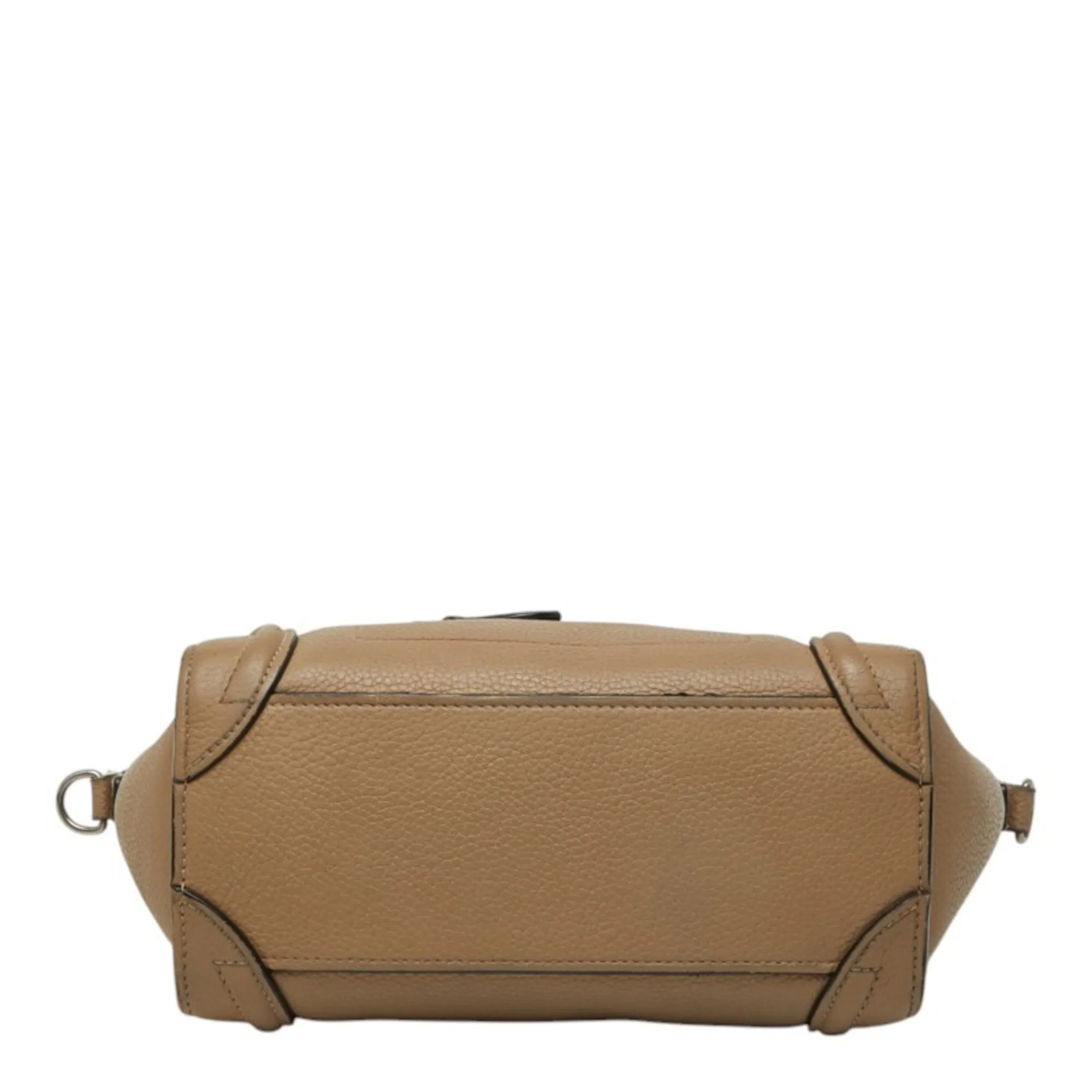 Leather Handbag Shoulder Bag (Pre-Owned) - Celine - Modalova