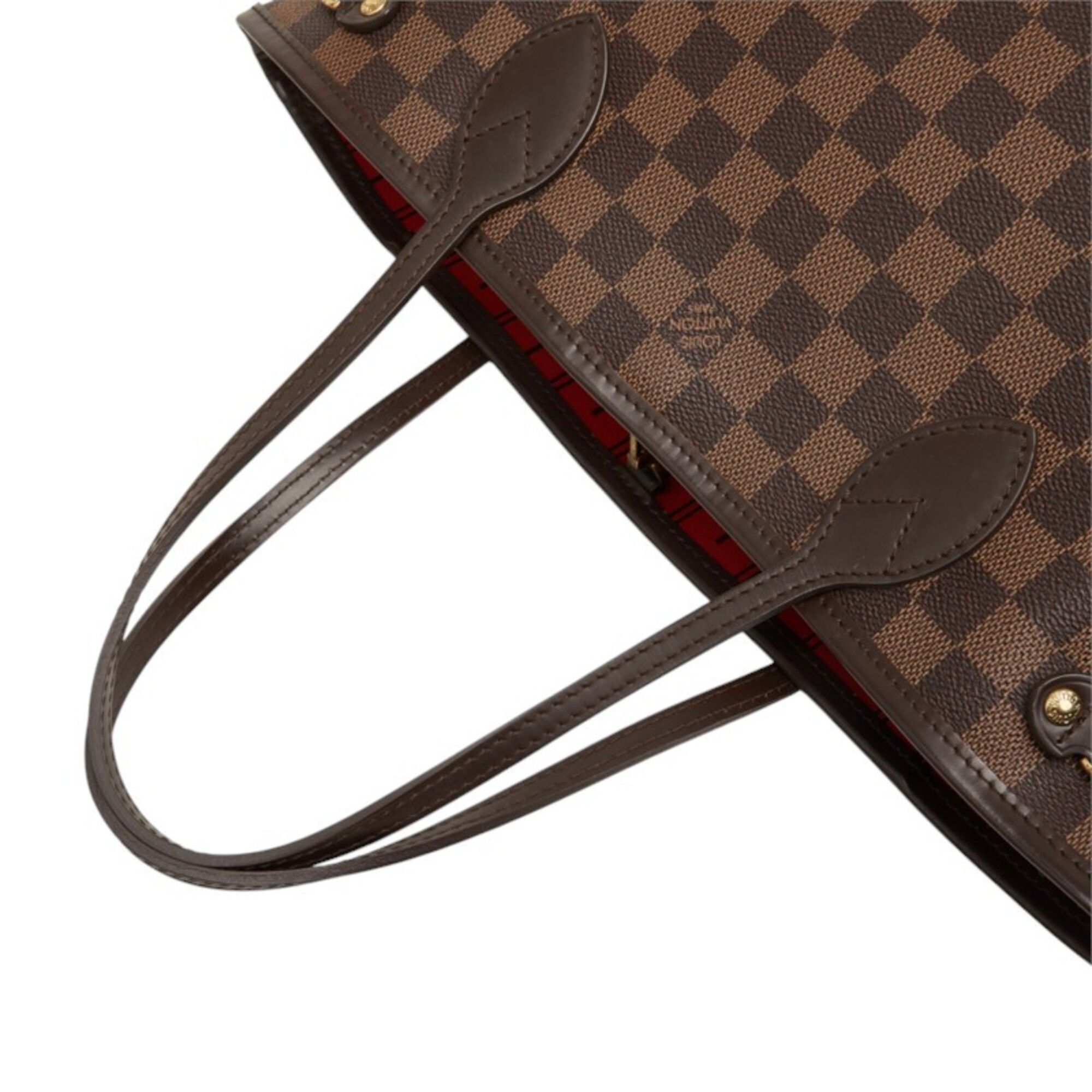 Pvc Leather Handbag Tote Bag (Pre-Owned) - Louis Vuitton - Modalova