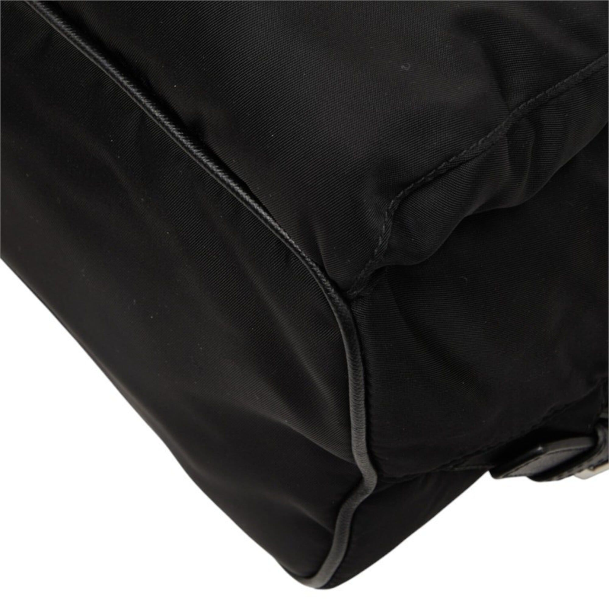 Nylon Backpack (Pre-Owned) - Prada - Modalova