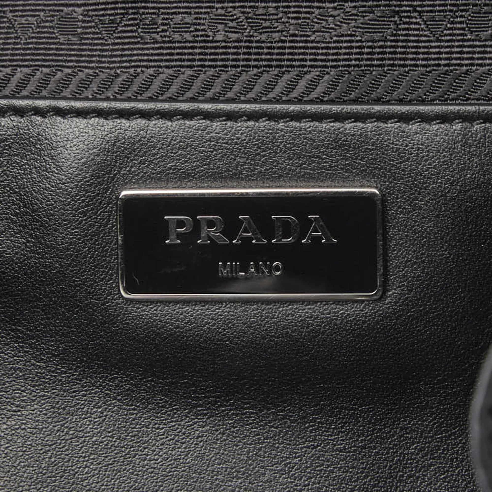 Nylon Backpack (Pre-Owned) - Prada - Modalova