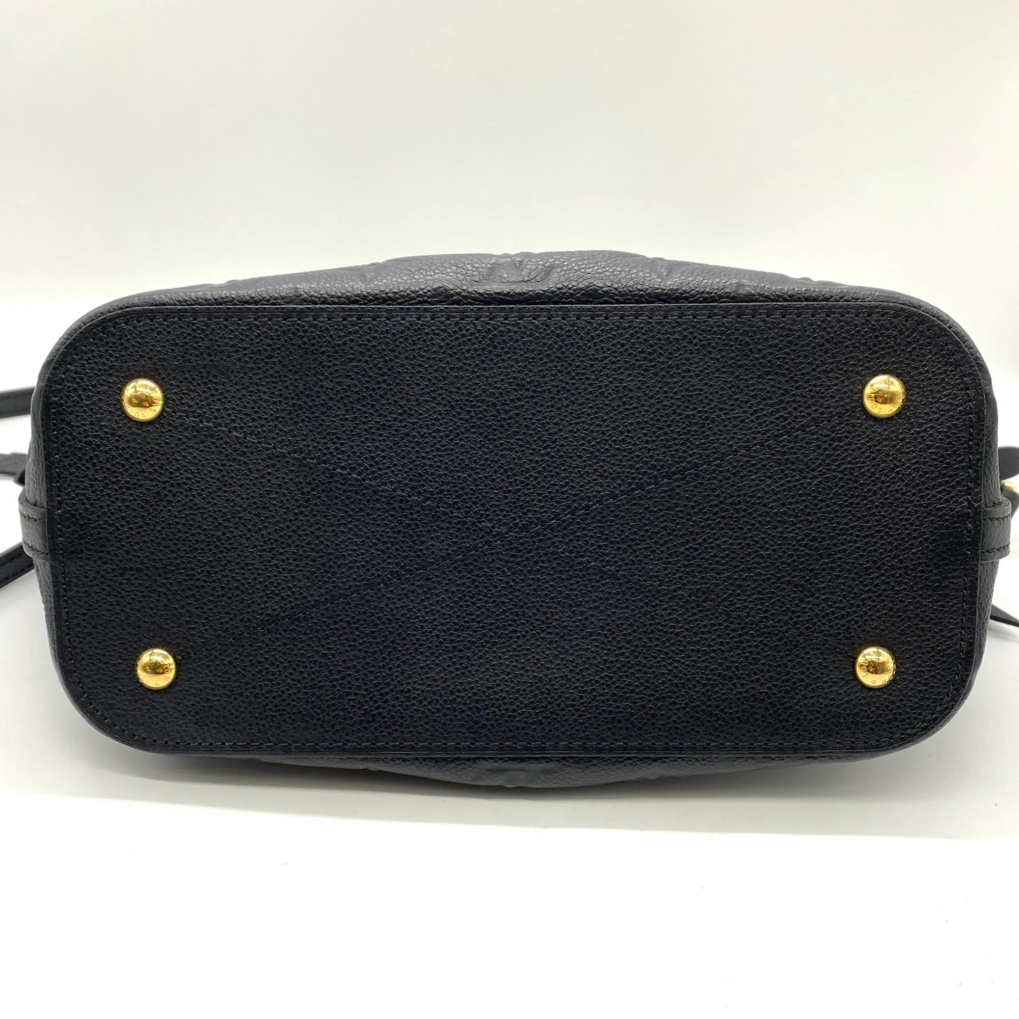 Monogram Empreinte Monogram Empreinte Handbag Shoulder Bag (Pre-Owned) - Louis Vuitton - Modalova