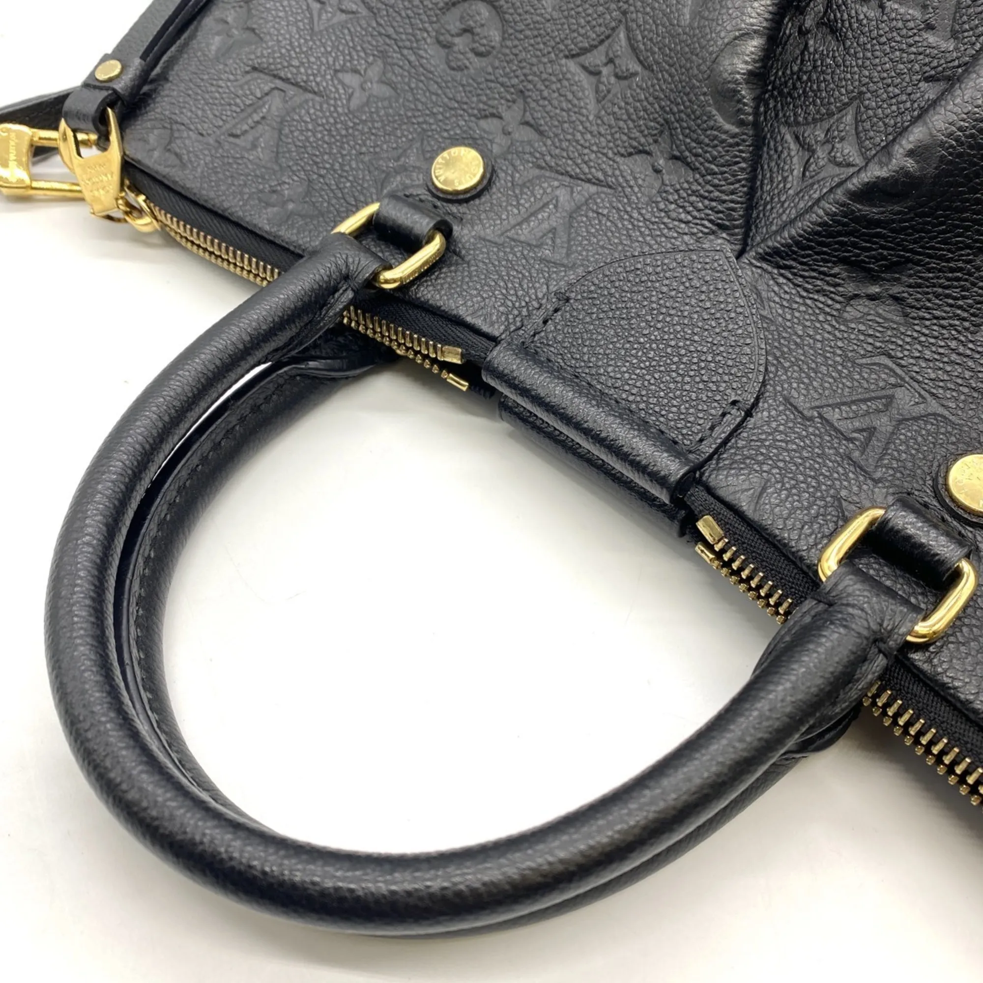 Monogram Empreinte Monogram Empreinte Handbag Shoulder Bag (Pre-Owned) - Louis Vuitton - Modalova