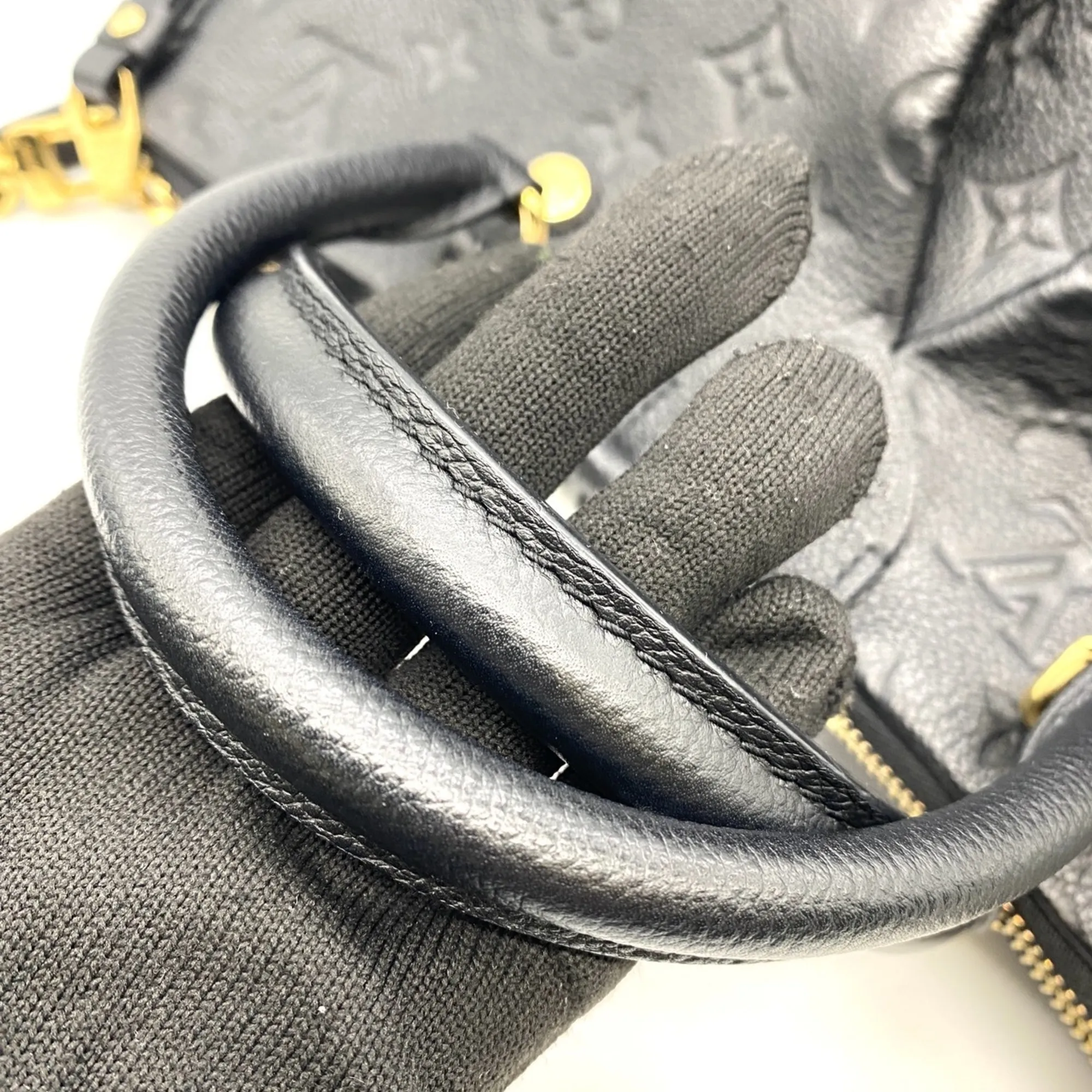 Monogram Empreinte Monogram Empreinte Handbag Shoulder Bag (Pre-Owned) - Louis Vuitton - Modalova