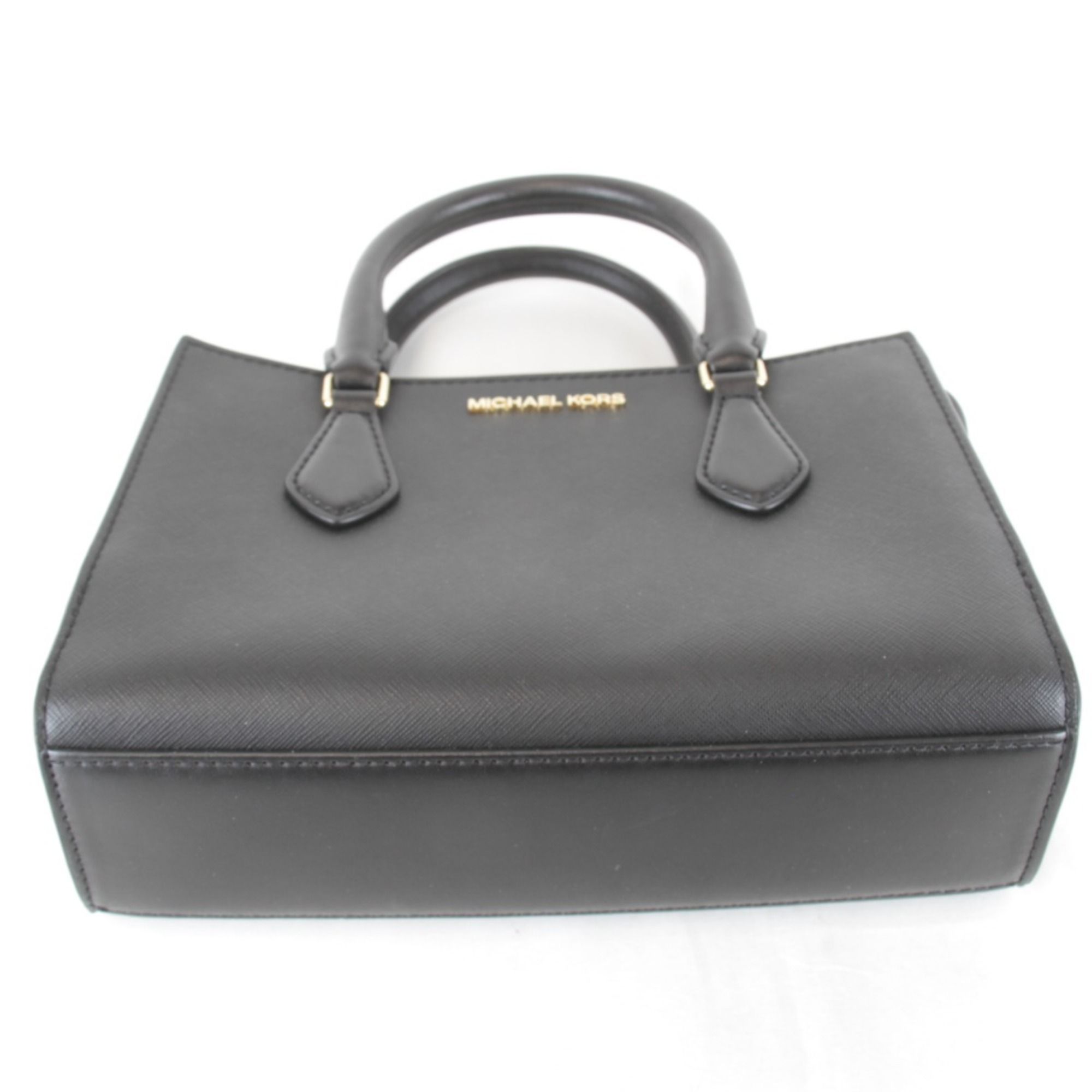 Leather Handbag (Pre-Owned) - Michael Kors - Modalova