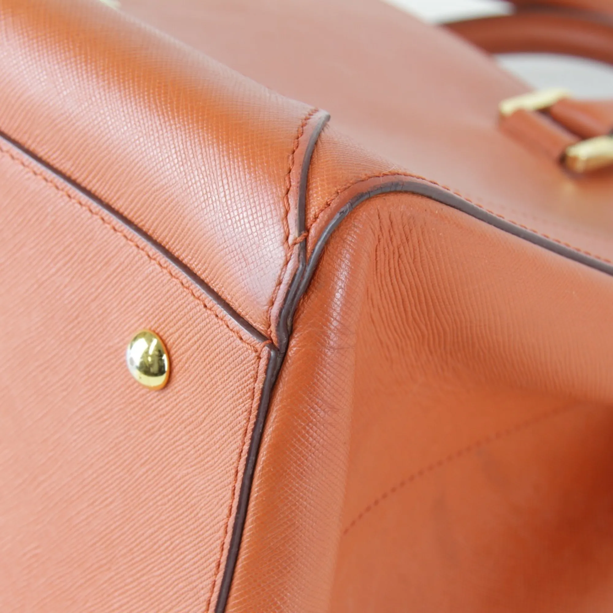 Leather Shoulder Bag (Pre-Owned) - MCM - Modalova