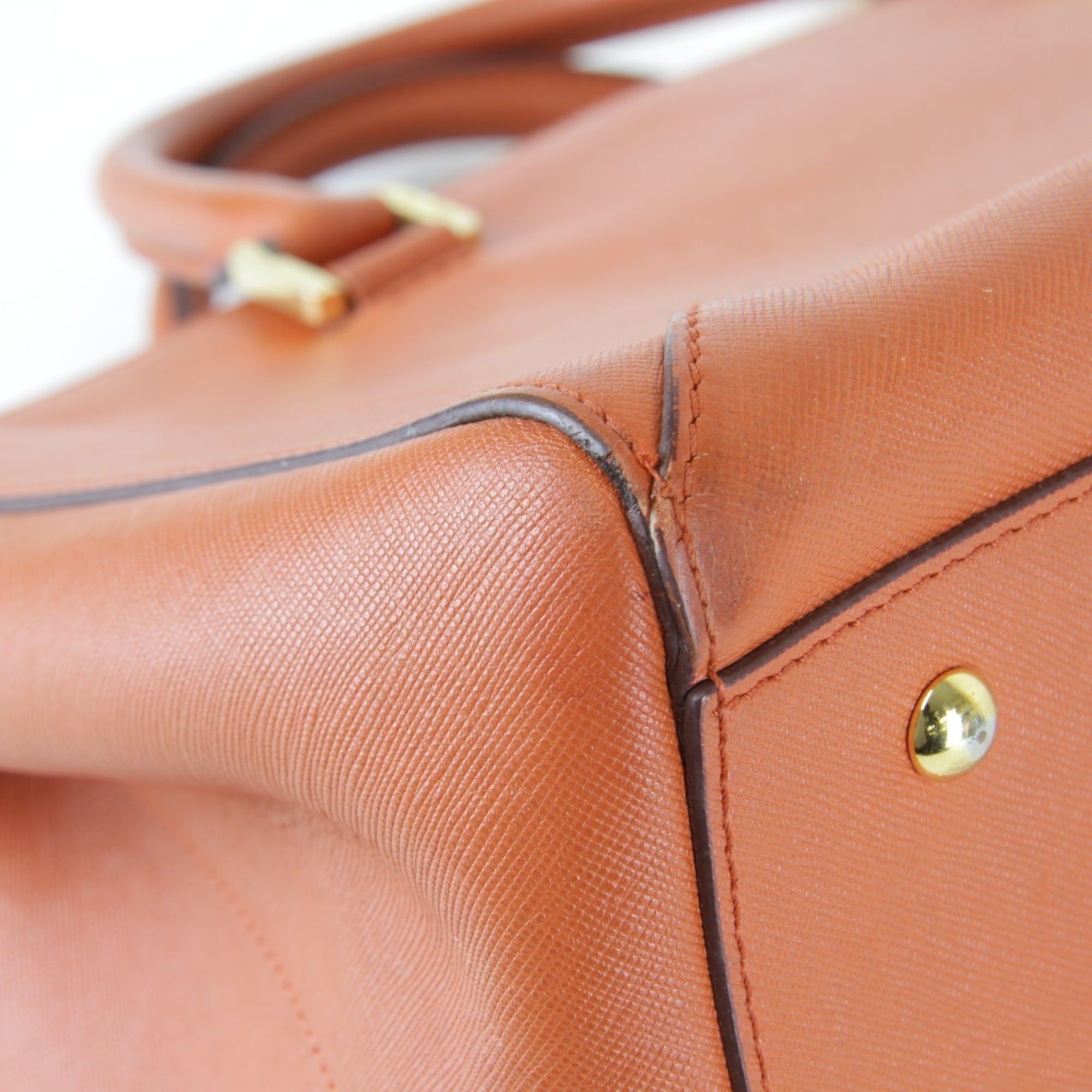 Leather Shoulder Bag (Pre-Owned) - MCM - Modalova